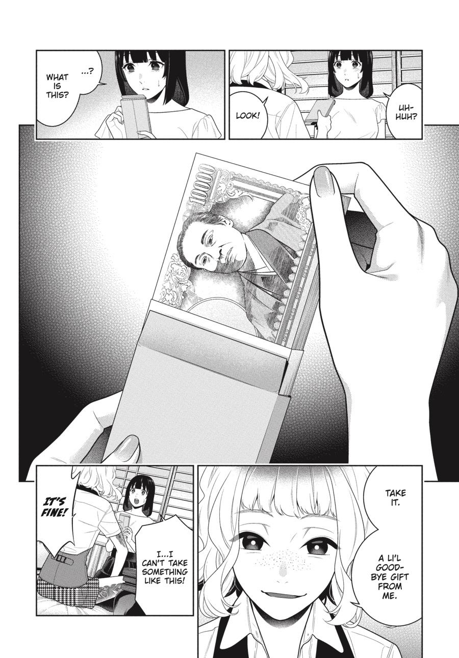 Kakegurui Chapter 99 page 9 - Chapter 99