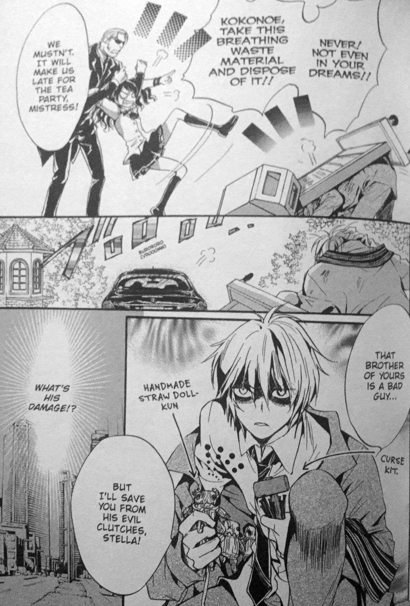 Kakei no Alice Chapter 1 page 12 - Chapter 1