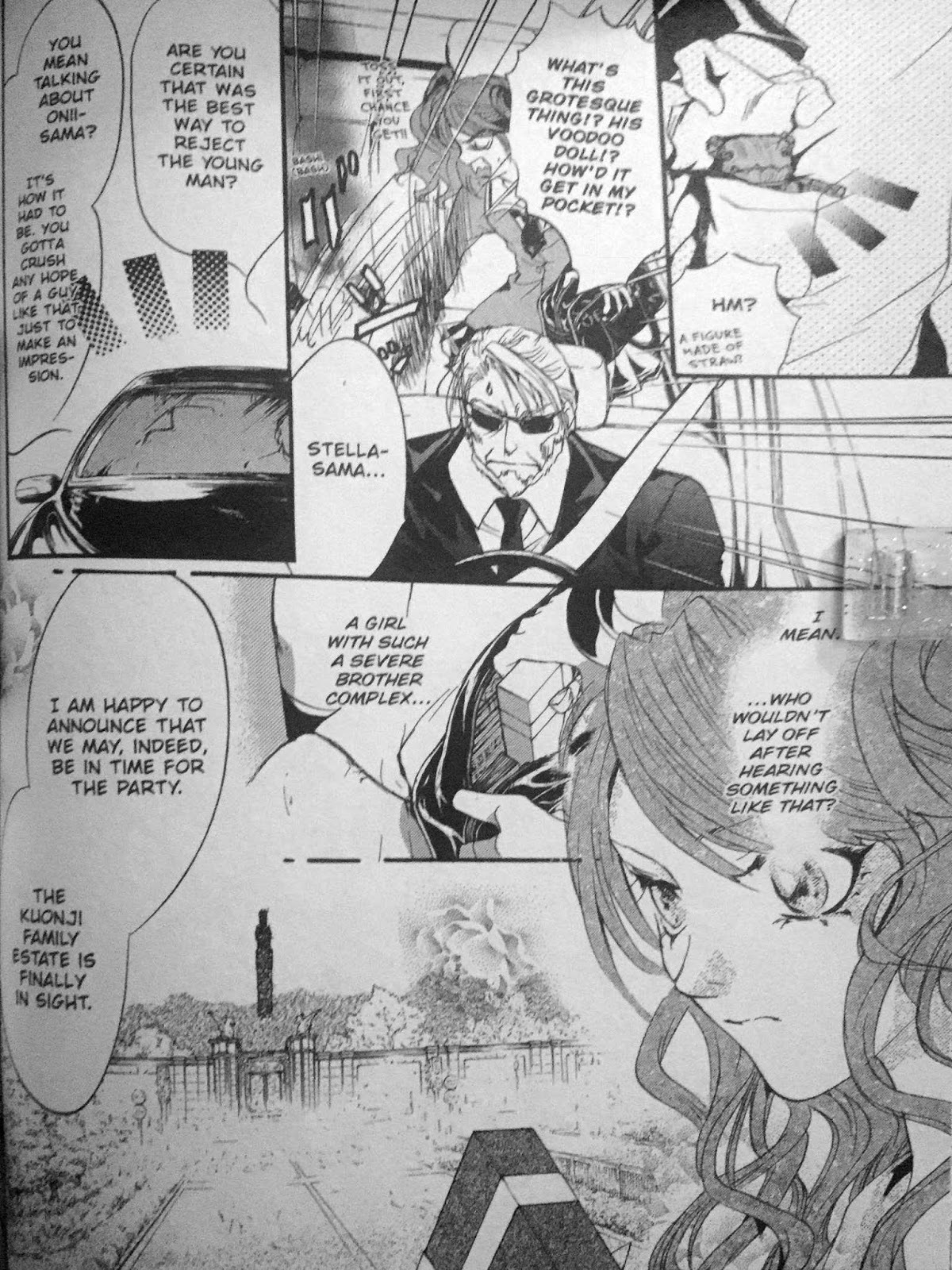 Kakei no Alice Chapter 1 page 13 - Chapter 1