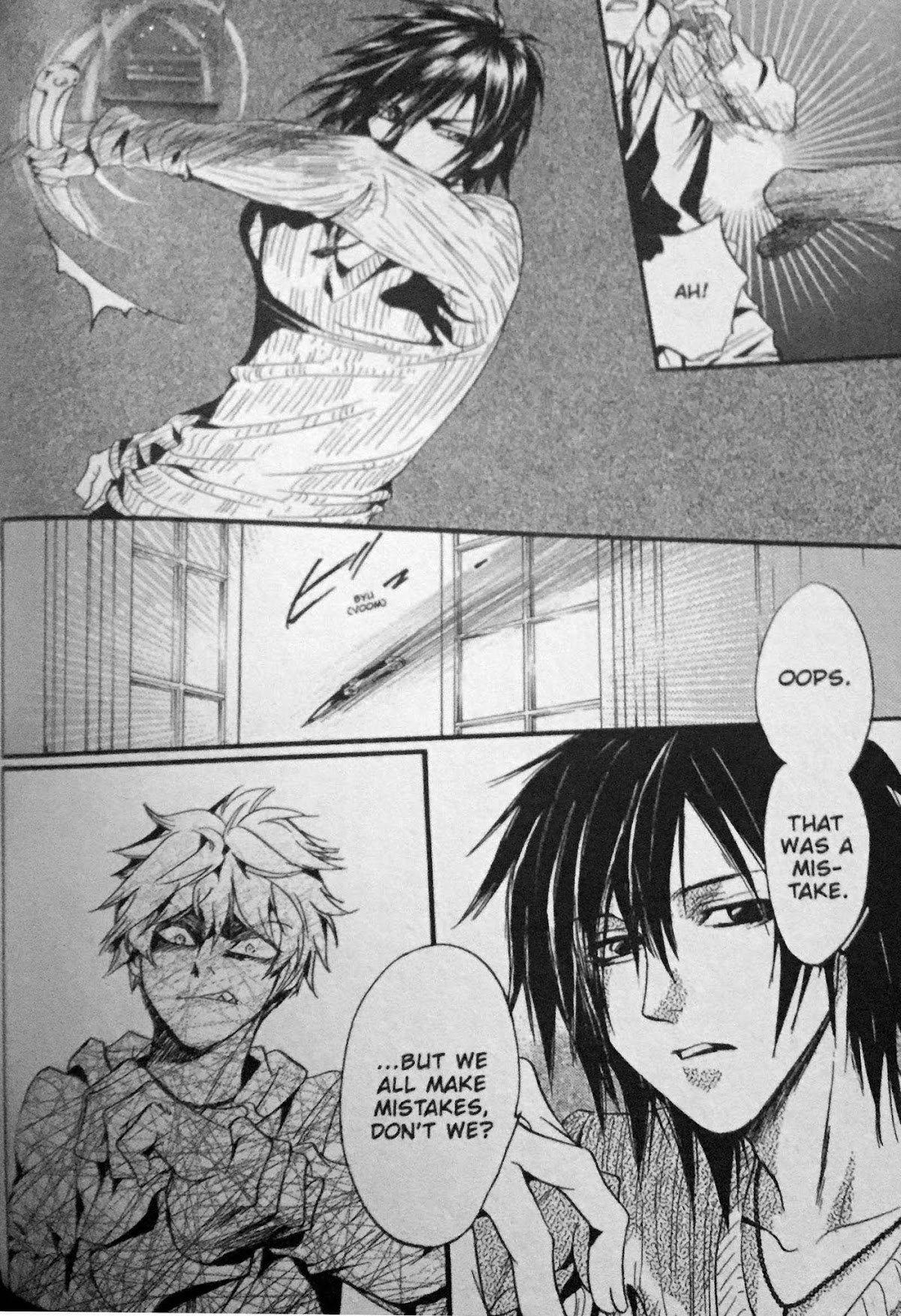 Kakei no Alice Chapter 1 page 19 - Chapter 1