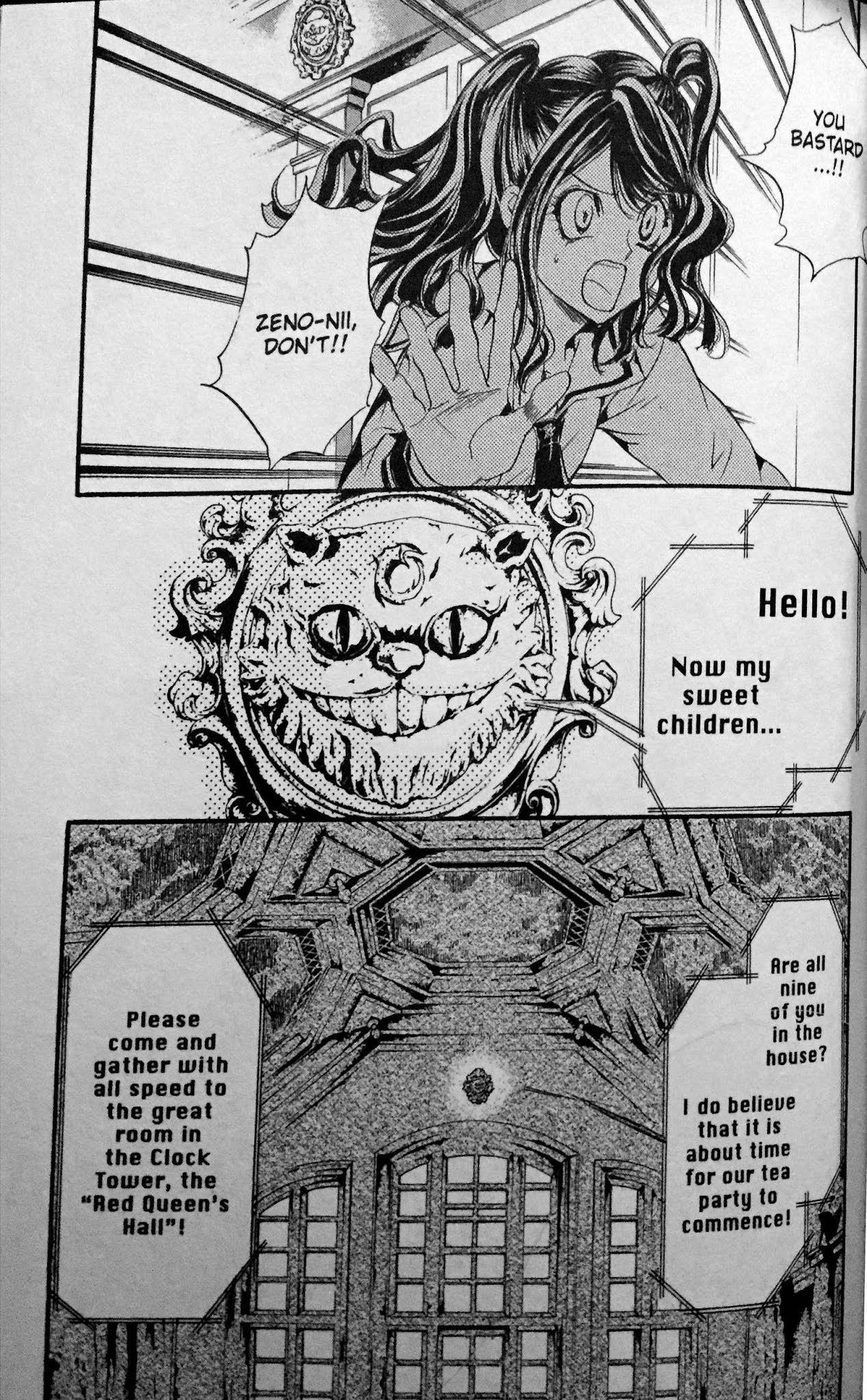Kakei no Alice Chapter 1 page 20 - Chapter 1
