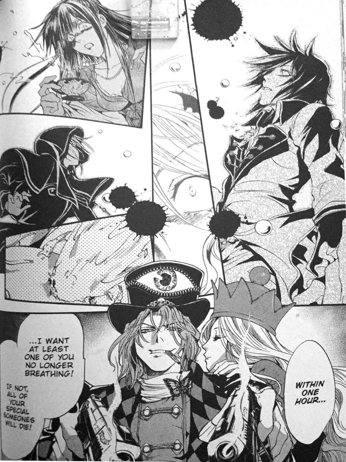 Kakei no Alice Chapter 1 page 29 - Chapter 1