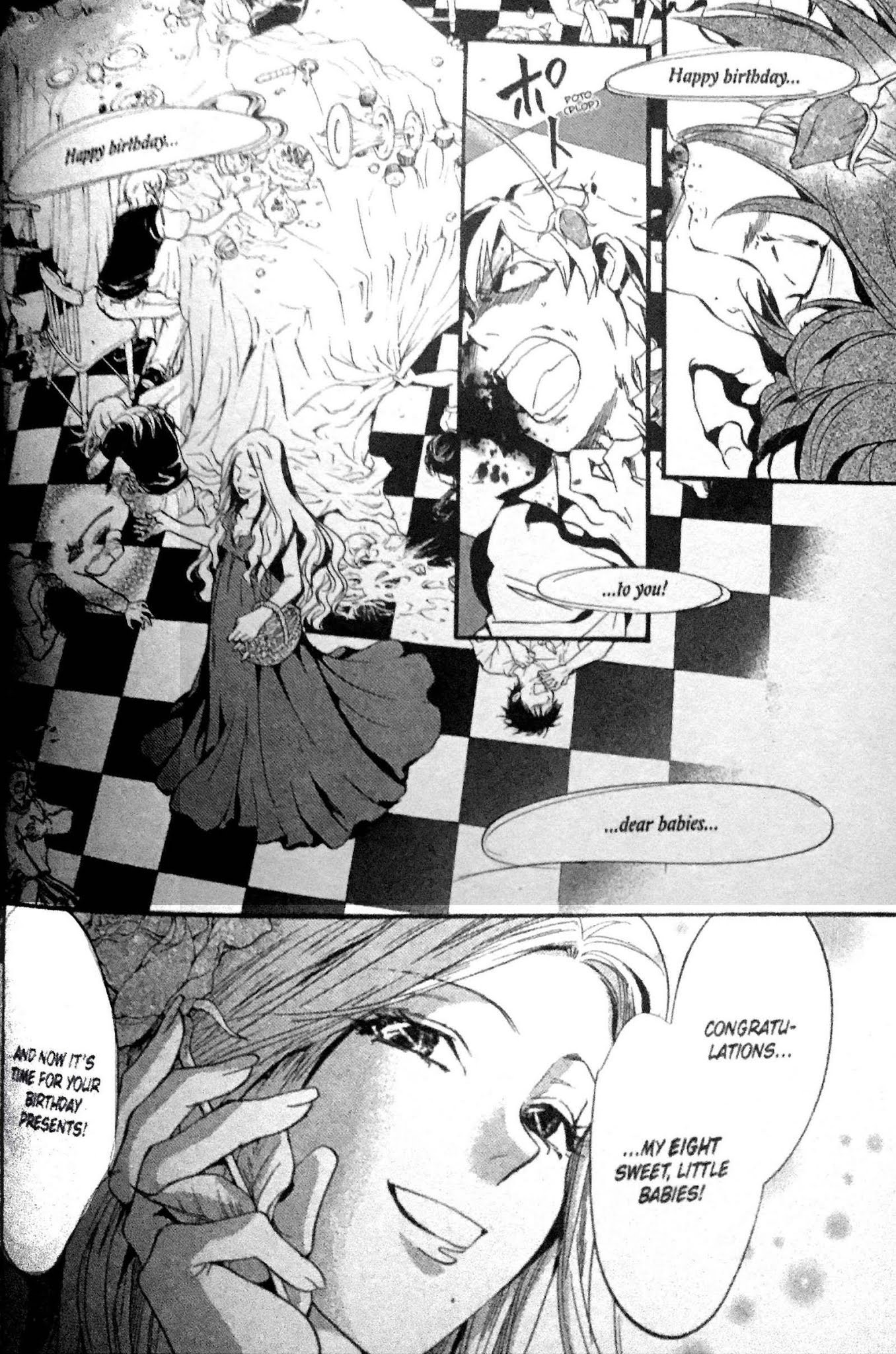 Kakei no Alice Chapter 1 page 3 - Chapter 1