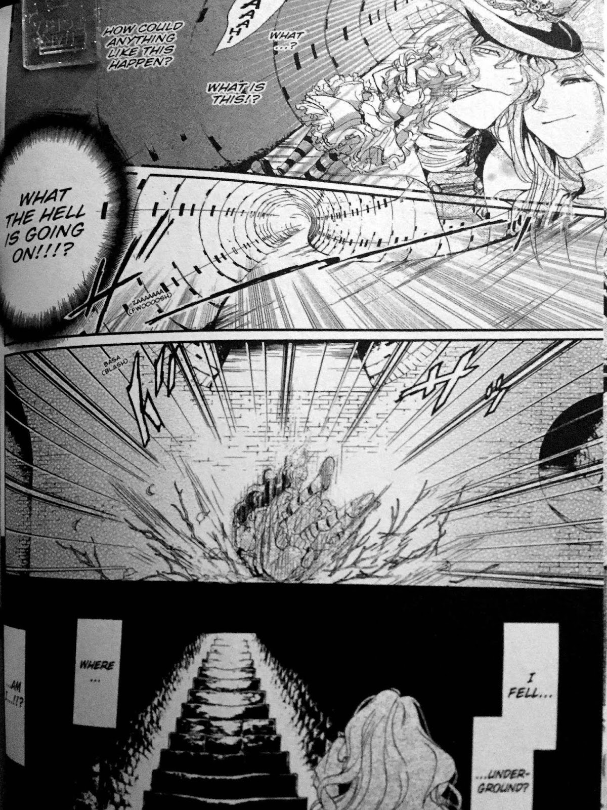 Kakei no Alice Chapter 1 page 31 - Chapter 1