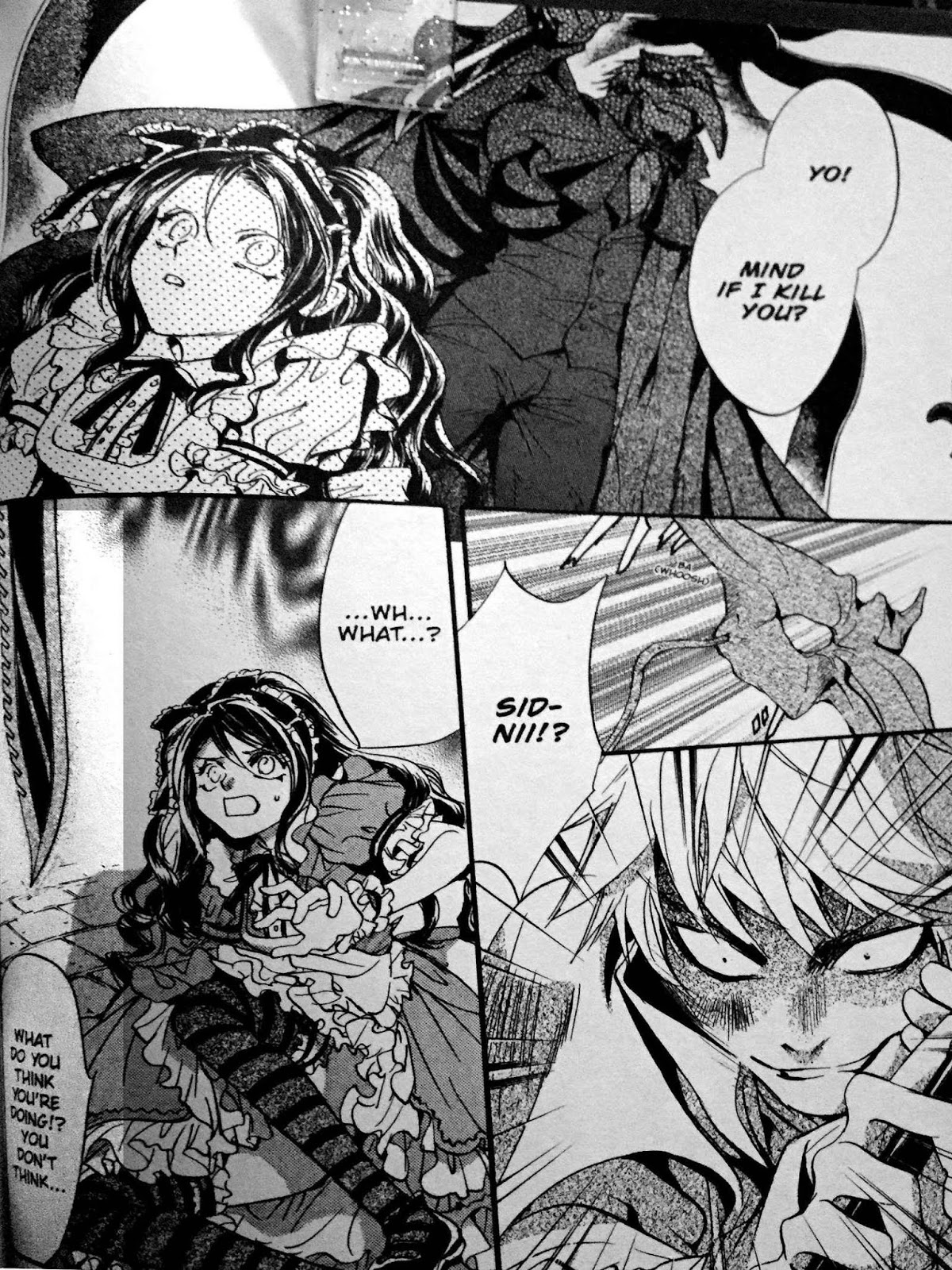 Kakei no Alice Chapter 1 page 33 - Chapter 1