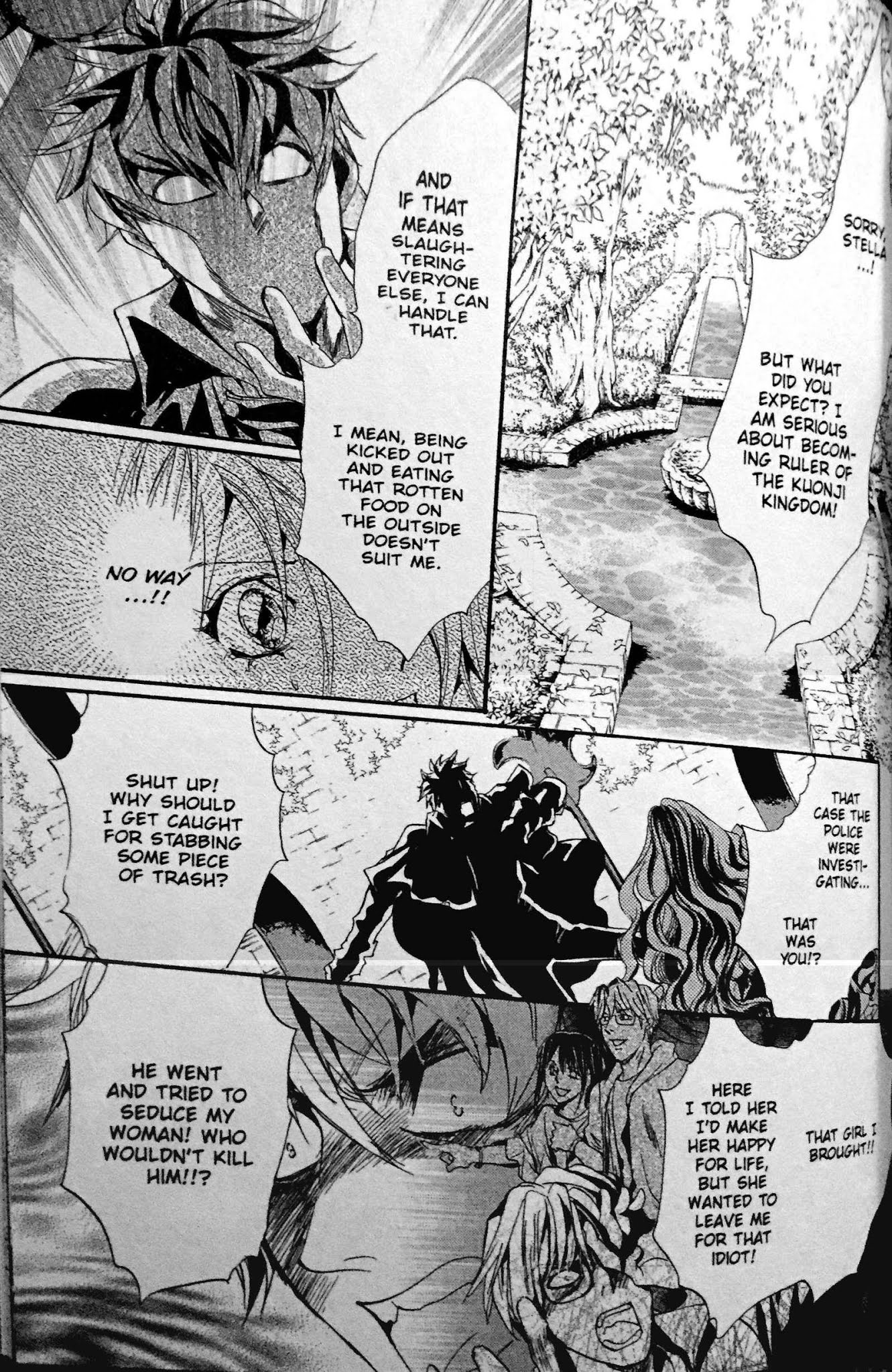 Kakei no Alice Chapter 1 page 34 - Chapter 1