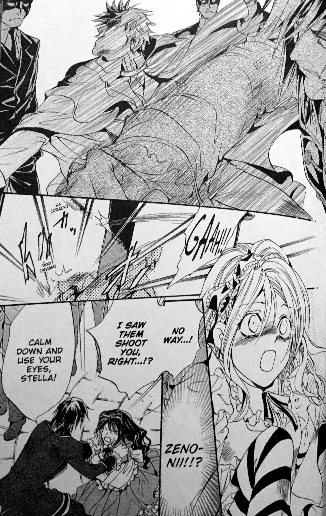 Kakei no Alice Chapter 1 page 36 - Chapter 1