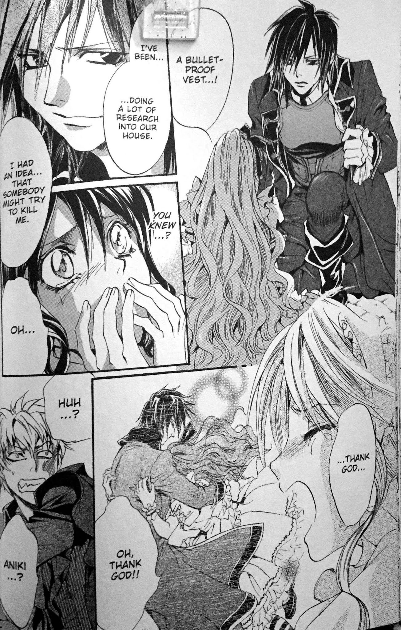 Kakei no Alice Chapter 1 page 37 - Chapter 1