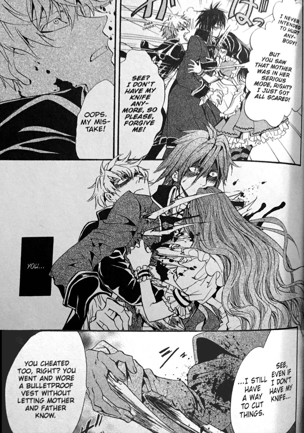 Kakei no Alice Chapter 1 page 38 - Chapter 1