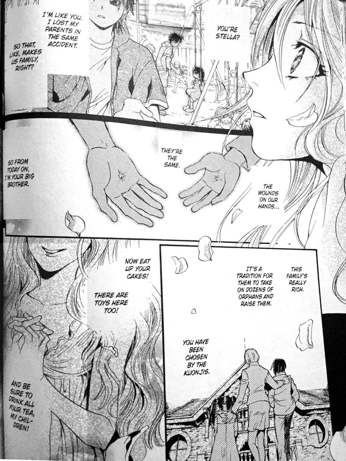 Kakei no Alice Chapter 1 page 39 - Chapter 1