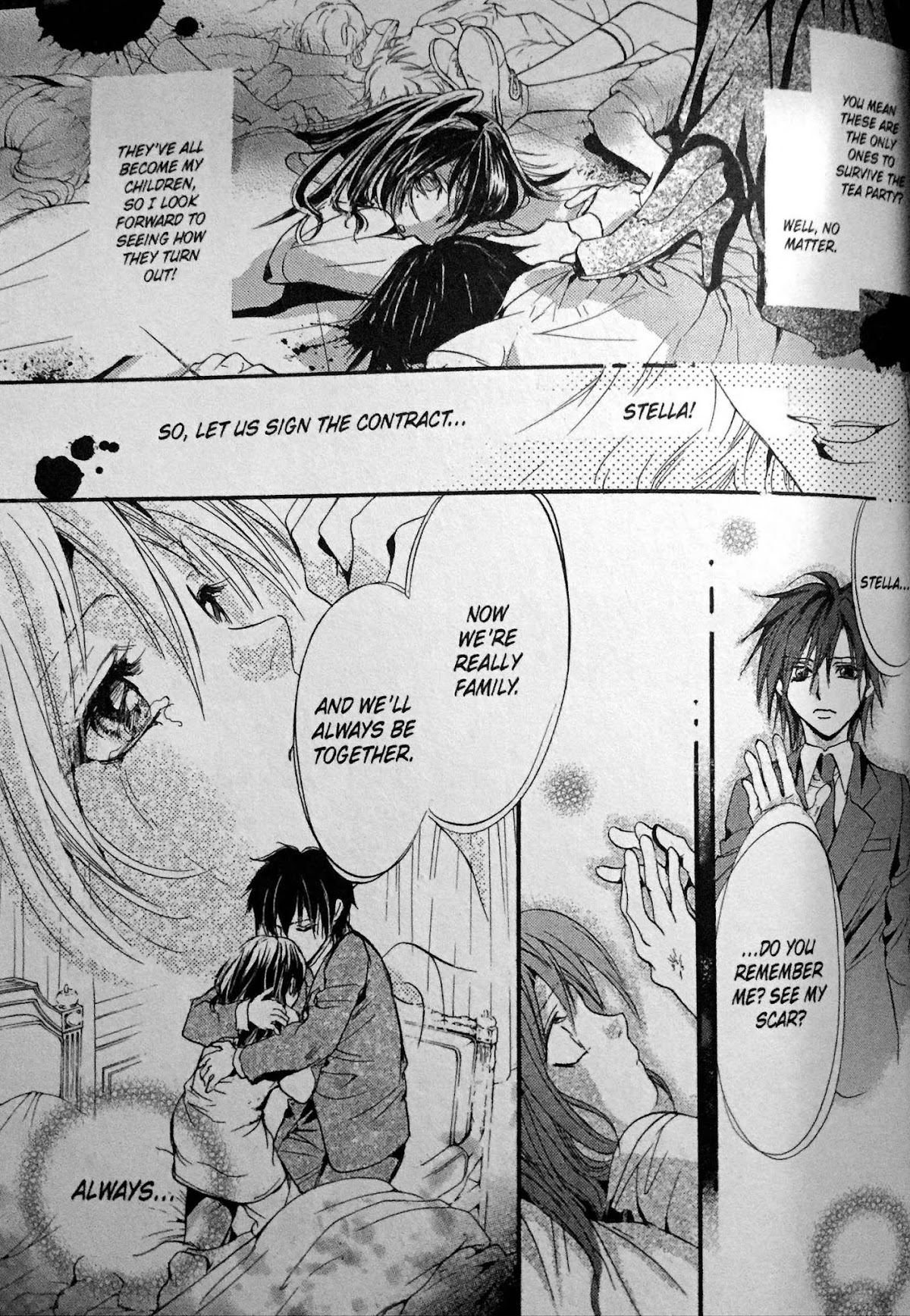 Kakei no Alice Chapter 1 page 40 - Chapter 1
