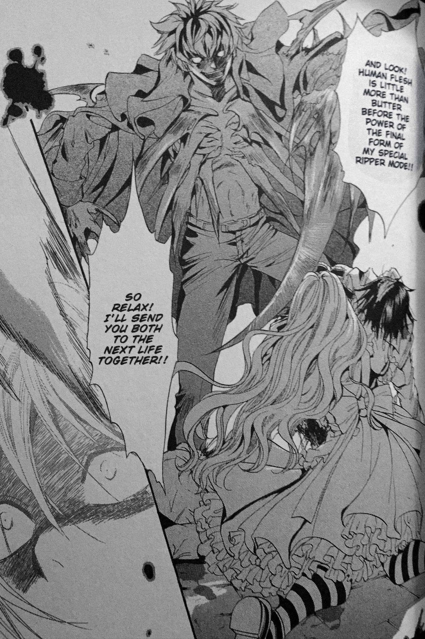 Kakei no Alice Chapter 1 page 42 - Chapter 1