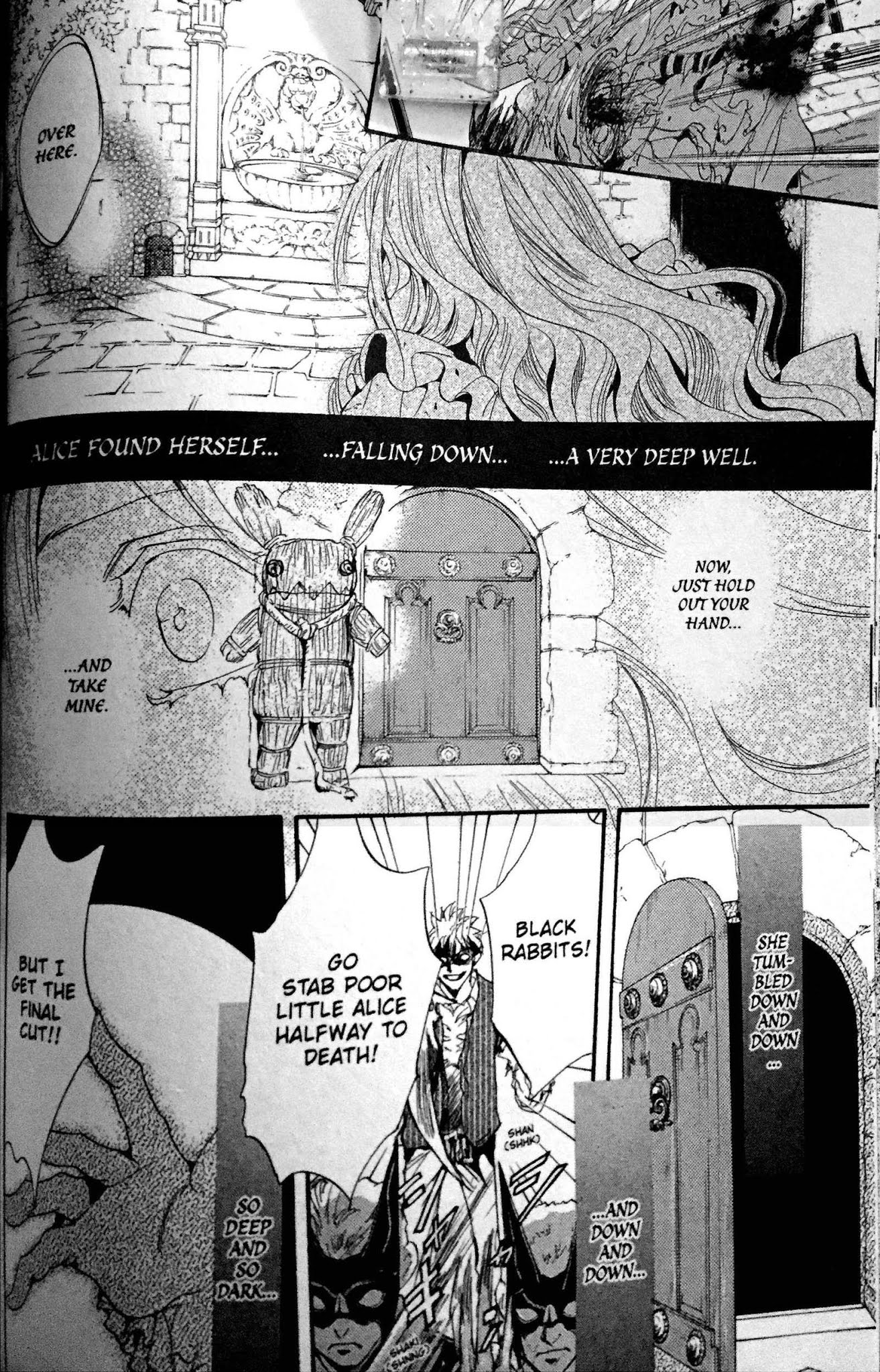 Kakei no Alice Chapter 1 page 43 - Chapter 1