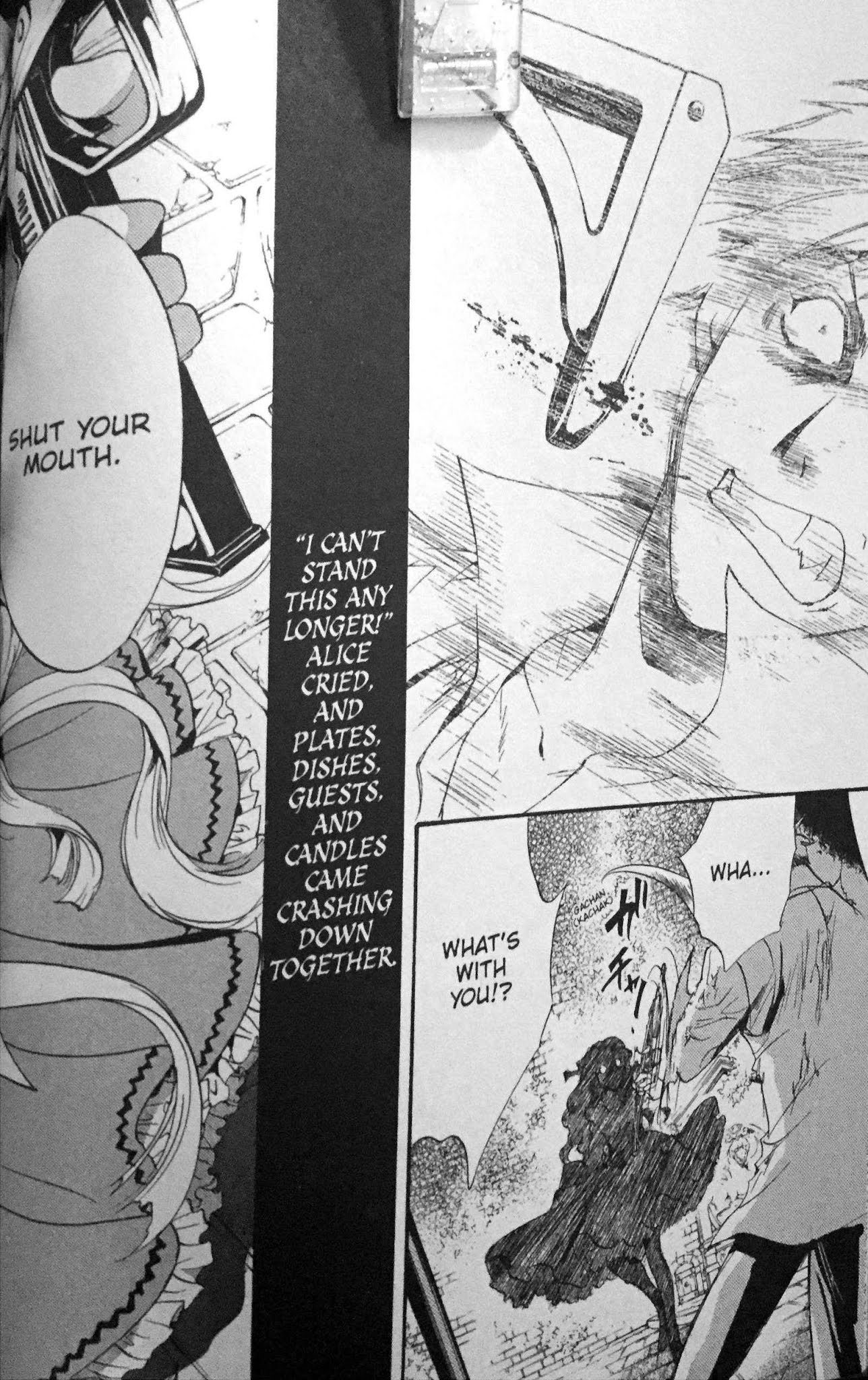 Kakei no Alice Chapter 1 page 45 - Chapter 1