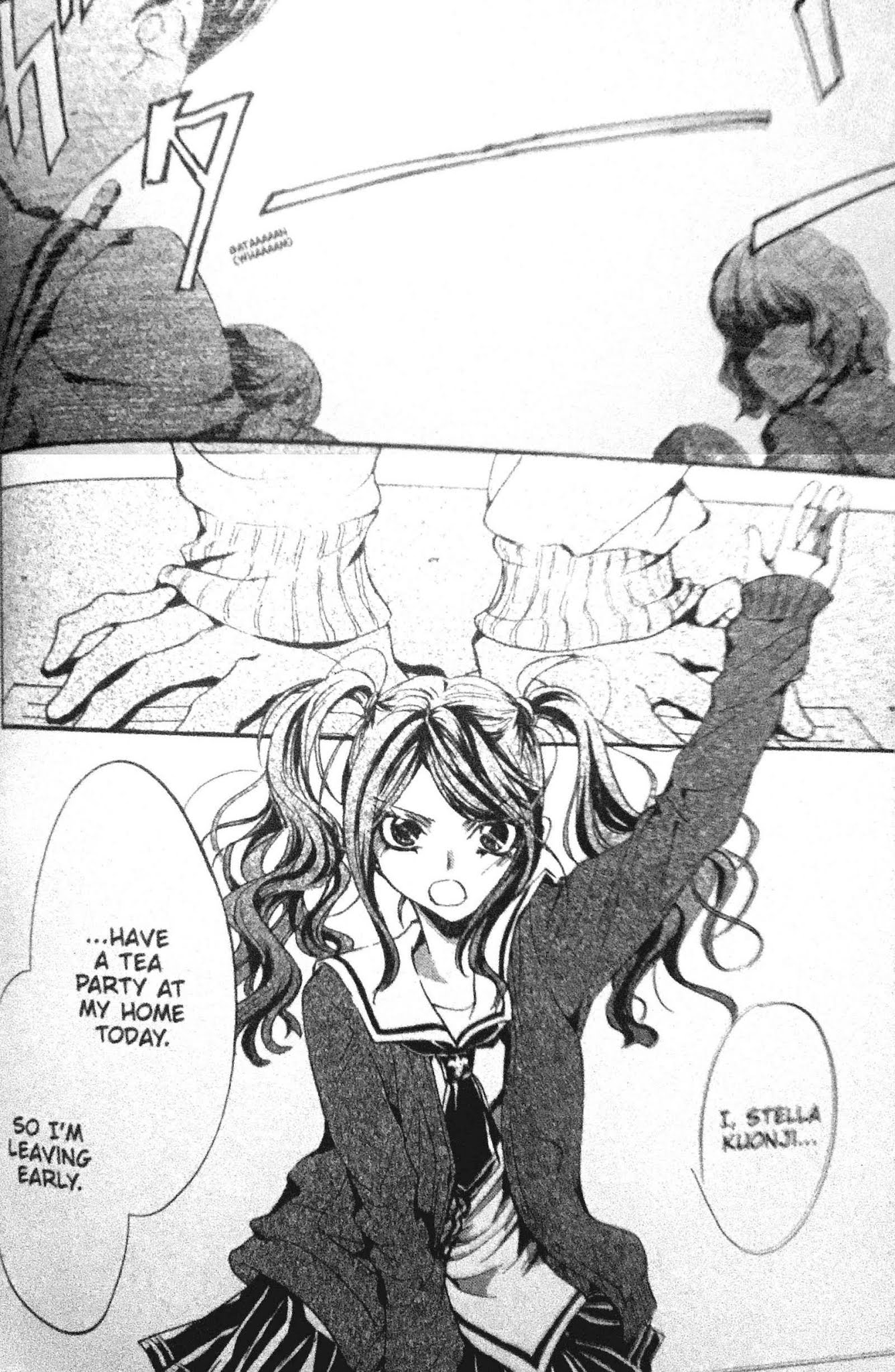 Kakei no Alice Chapter 1 page 5 - Chapter 1