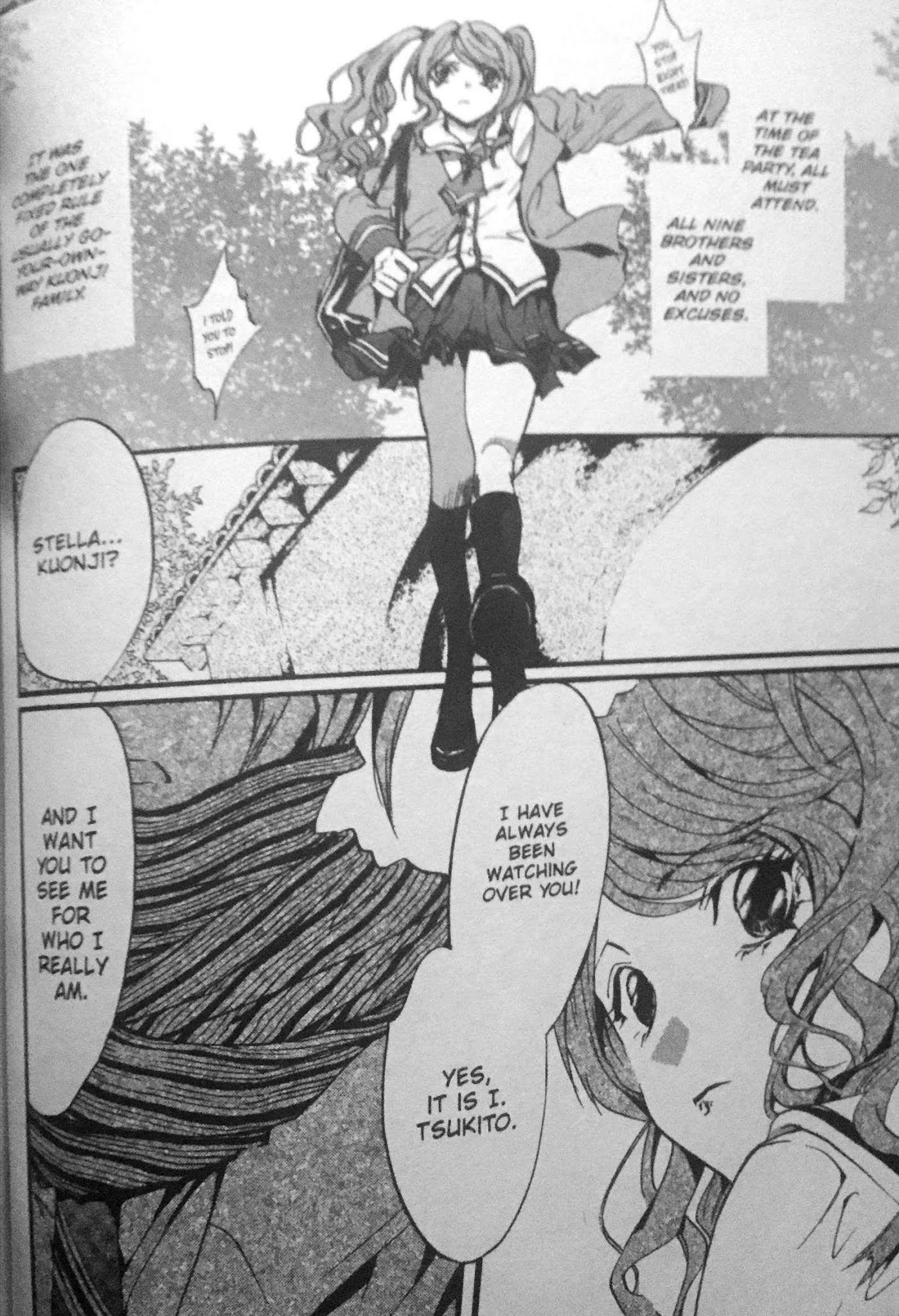 Kakei no Alice Chapter 1 page 7 - Chapter 1