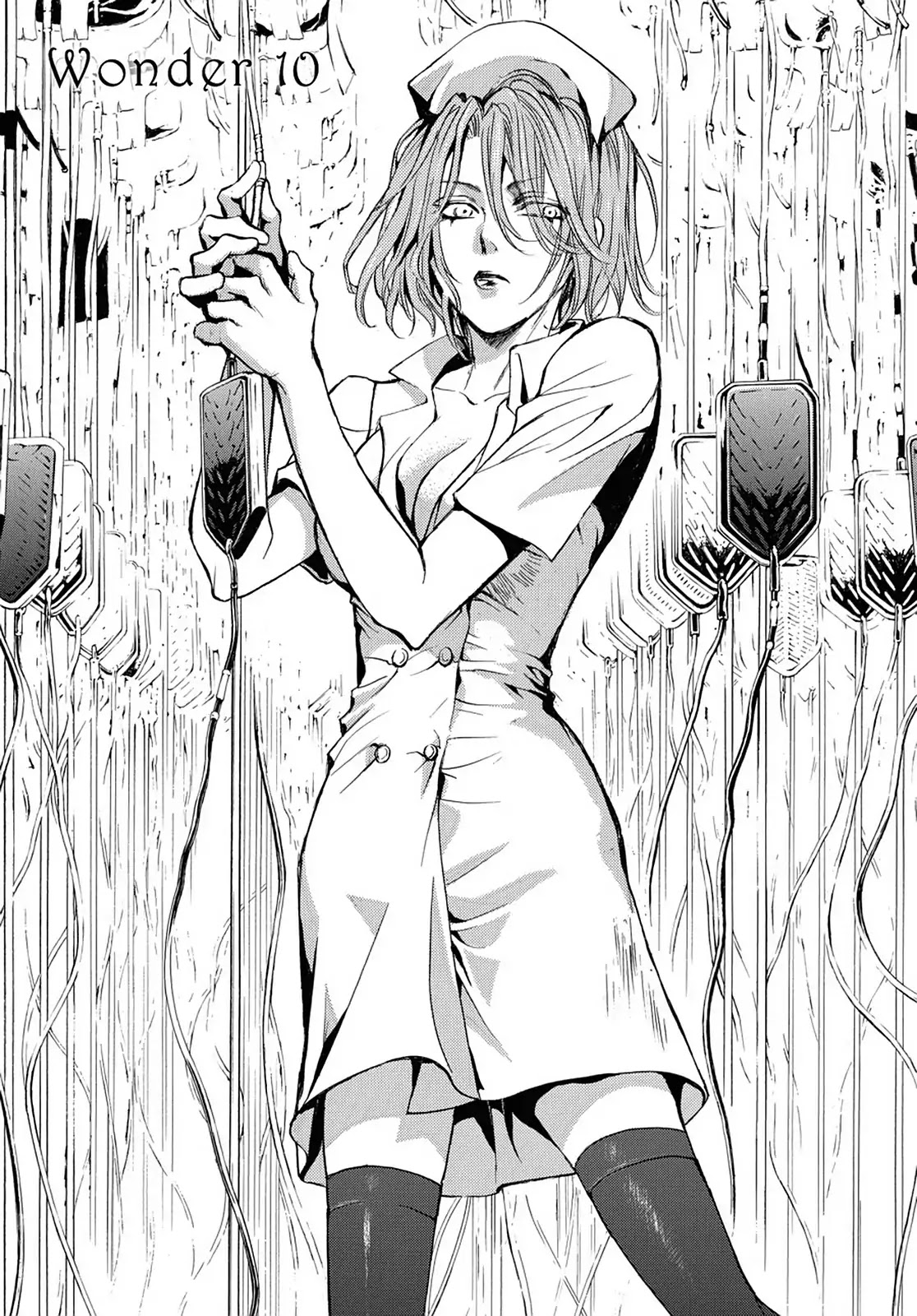 Kakei no Alice Chapter 10 page 1 - Chapter 10: Vol.3 Wonder 10
