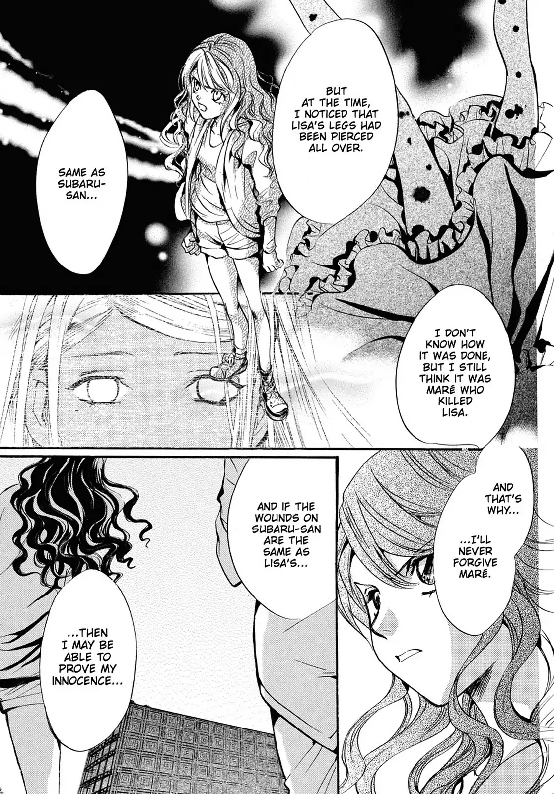 Kakei no Alice Chapter 10 page 11 - Chapter 10: Vol.3 Wonder 10