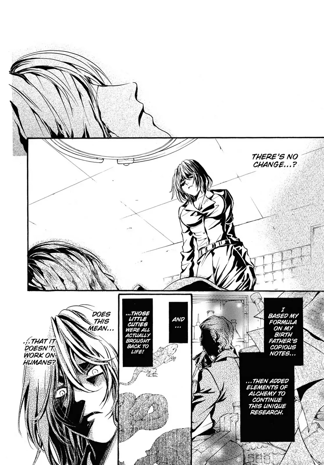 Kakei no Alice Chapter 10 page 18 - Chapter 10: Vol.3 Wonder 10