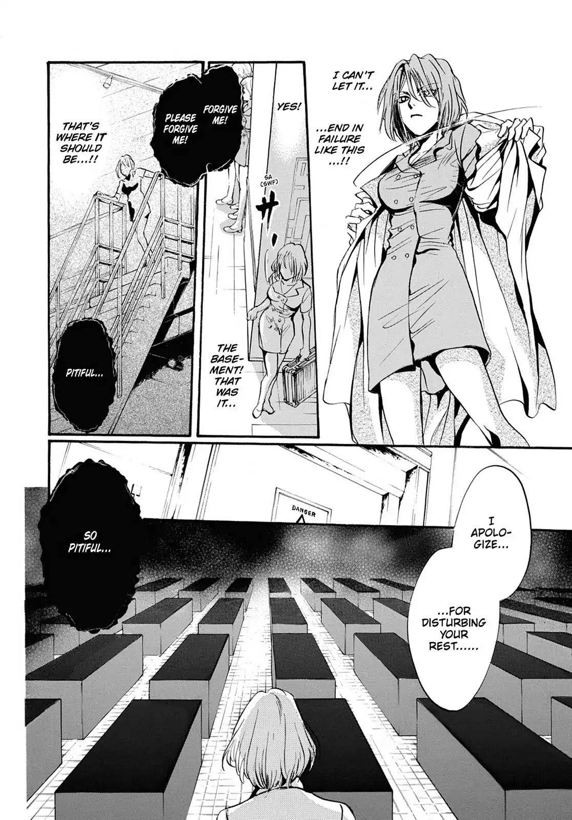 Kakei no Alice Chapter 10 page 22 - Chapter 10: Vol.3 Wonder 10