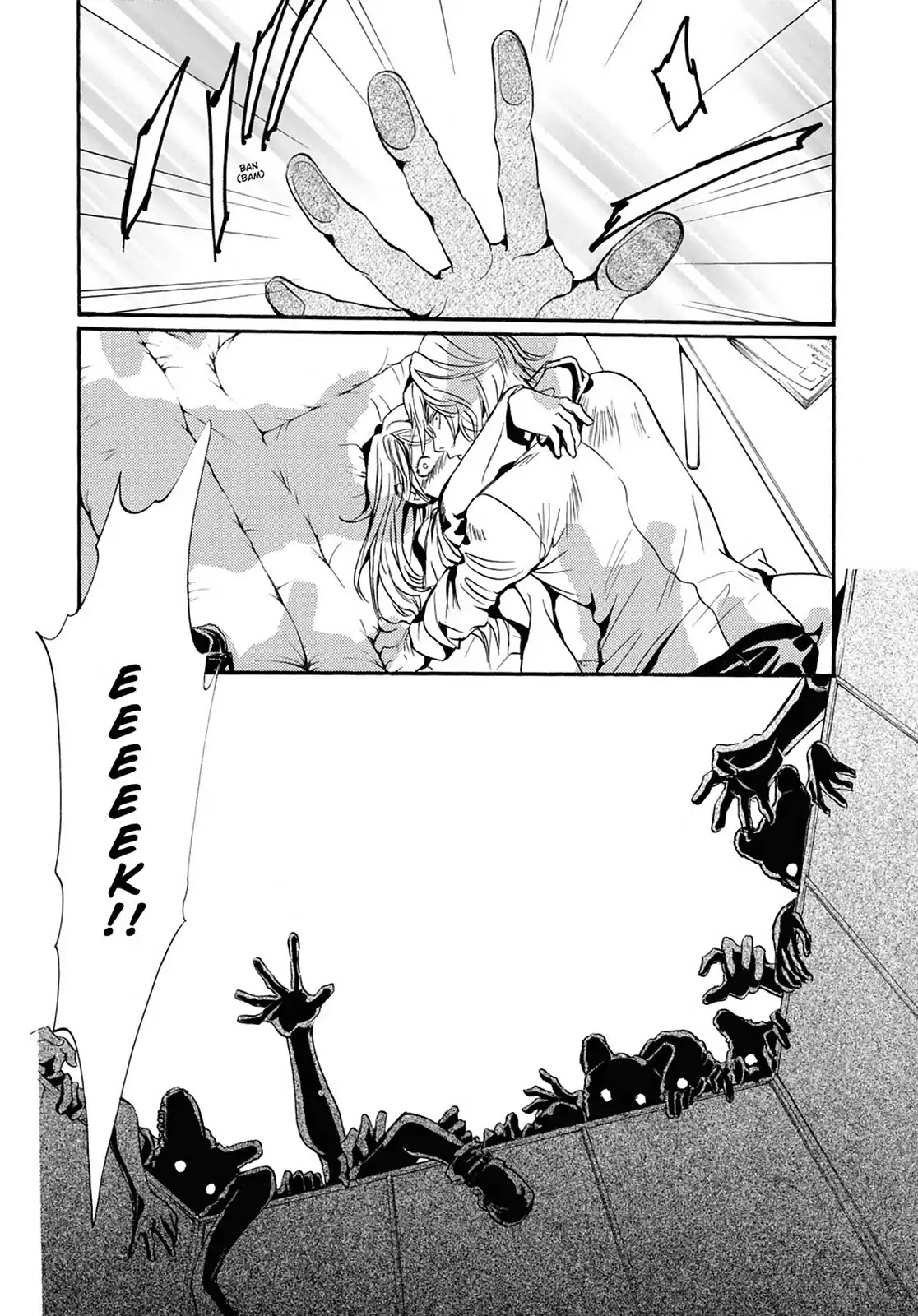 Kakei no Alice Chapter 10 page 24 - Chapter 10: Vol.3 Wonder 10