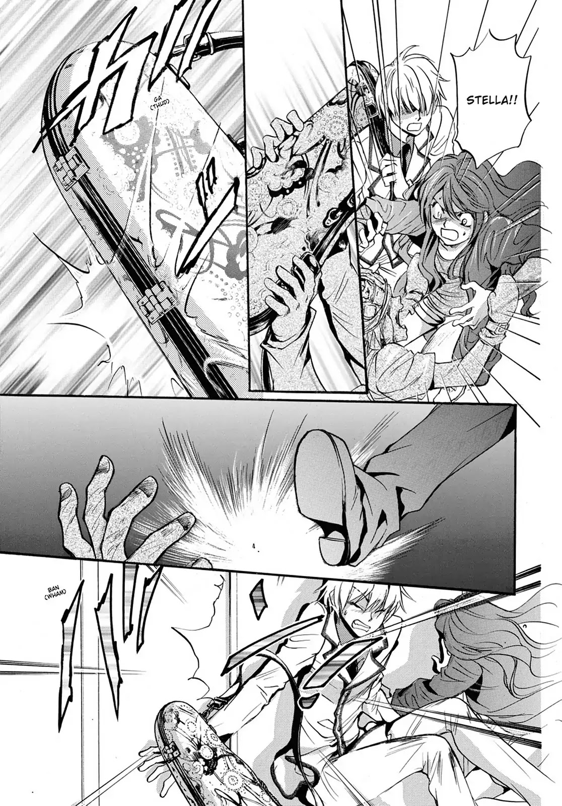 Kakei no Alice Chapter 10 page 27 - Chapter 10: Vol.3 Wonder 10