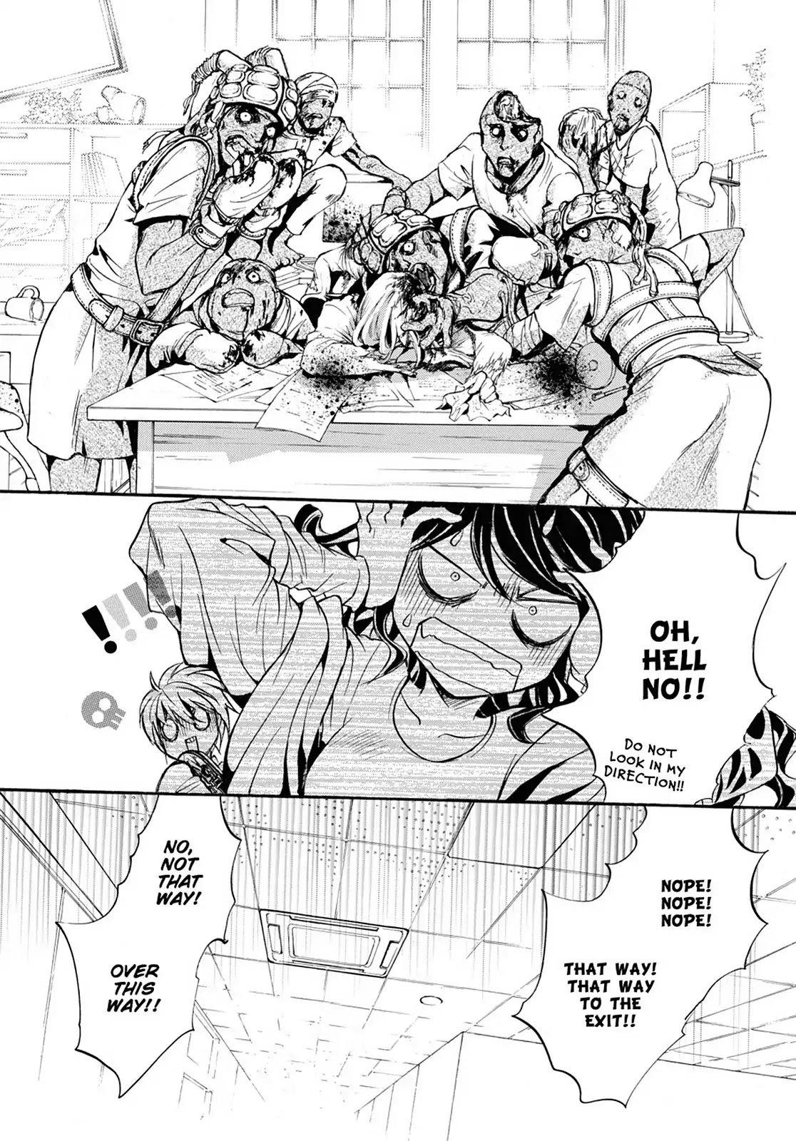 Kakei no Alice Chapter 10 page 29 - Chapter 10: Vol.3 Wonder 10