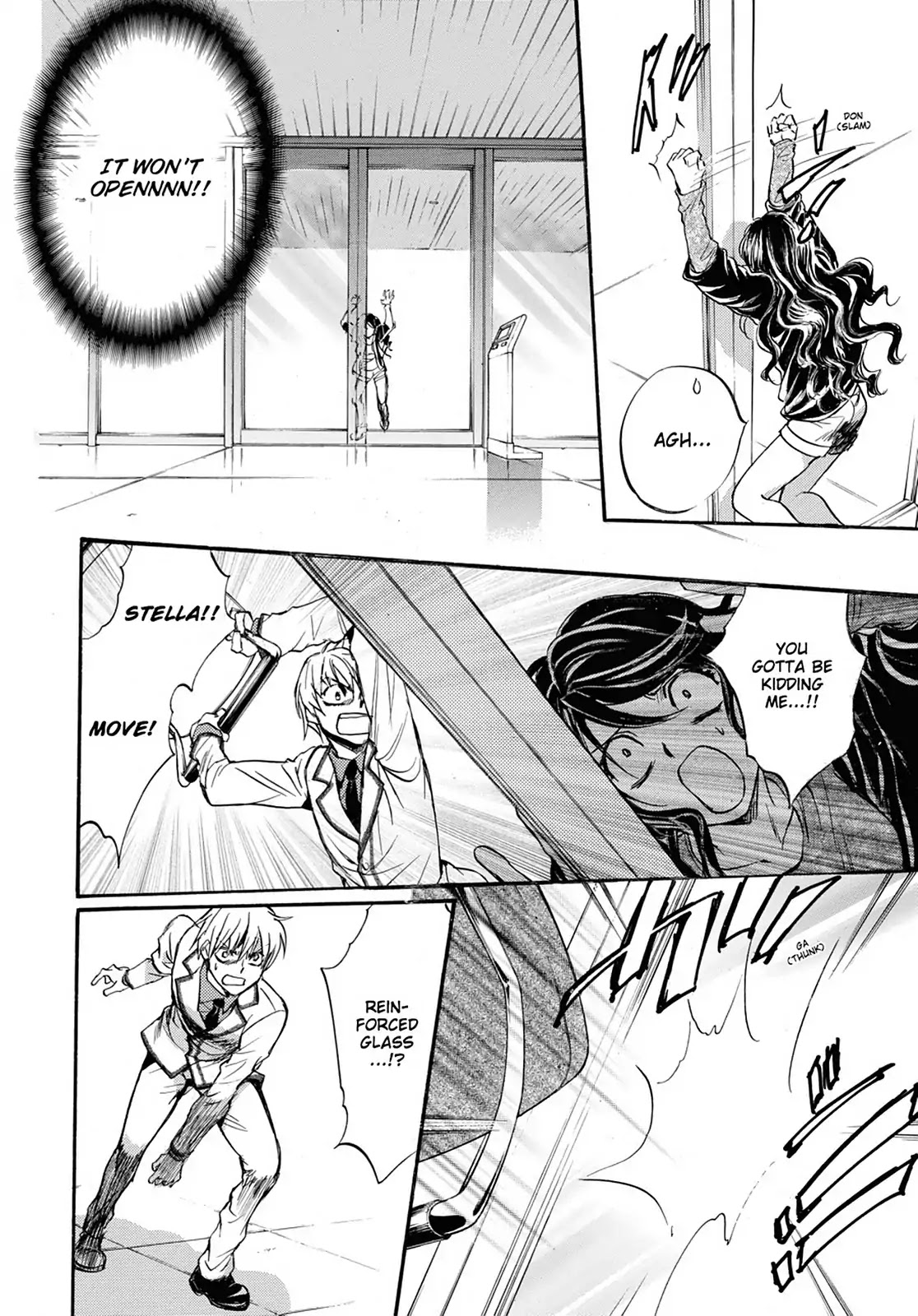 Kakei no Alice Chapter 10 page 30 - Chapter 10: Vol.3 Wonder 10