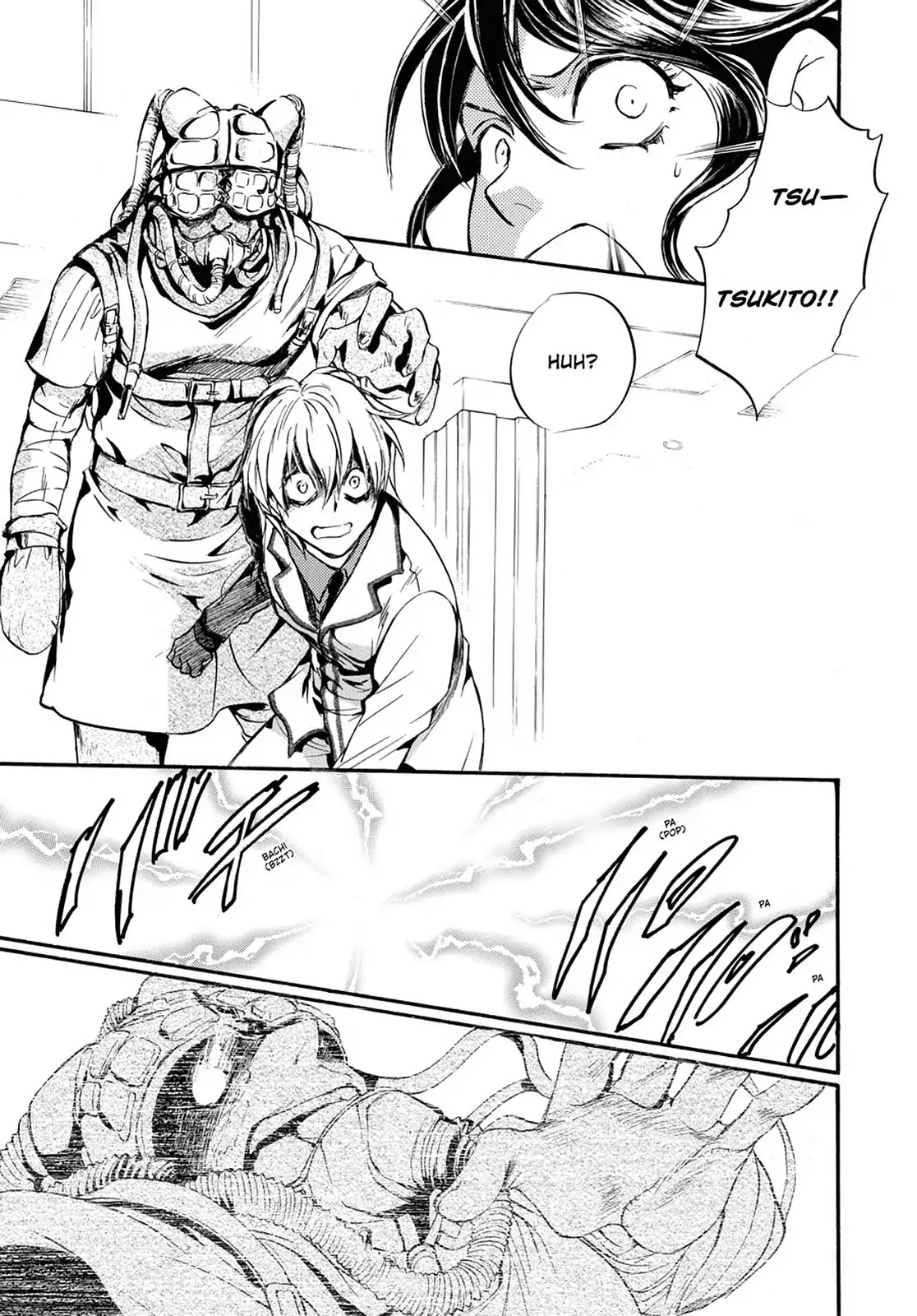Kakei no Alice Chapter 10 page 31 - Chapter 10: Vol.3 Wonder 10