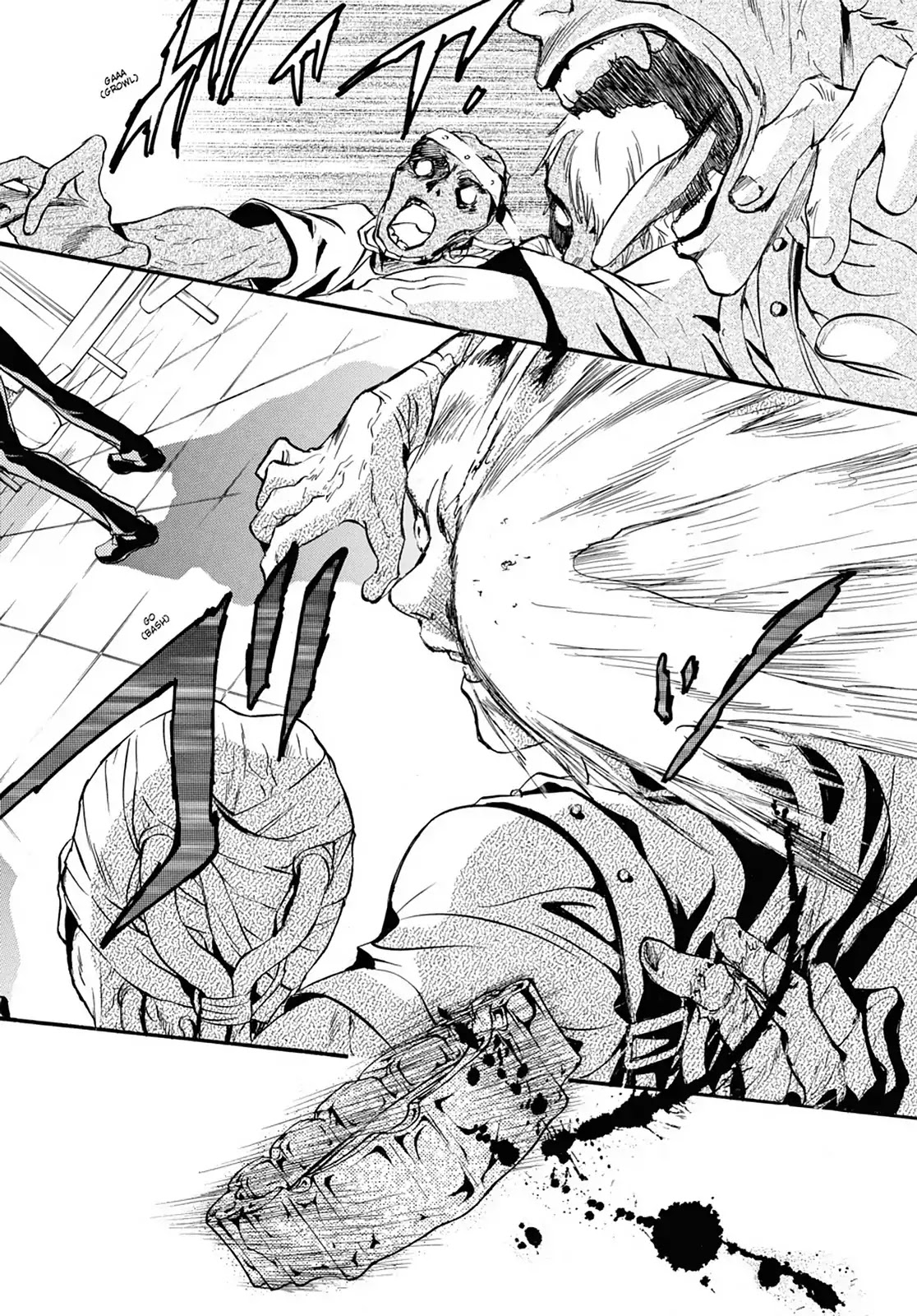 Kakei no Alice Chapter 10 page 36 - Chapter 10: Vol.3 Wonder 10