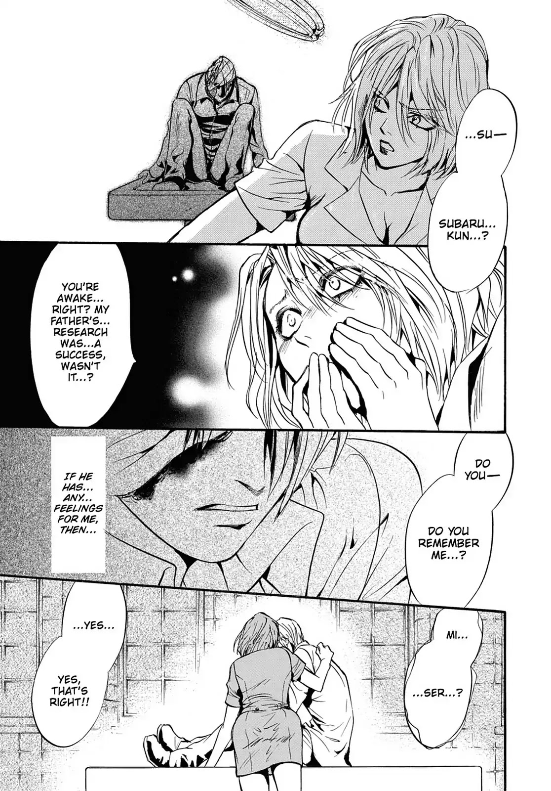 Kakei no Alice Chapter 10 page 39 - Chapter 10: Vol.3 Wonder 10