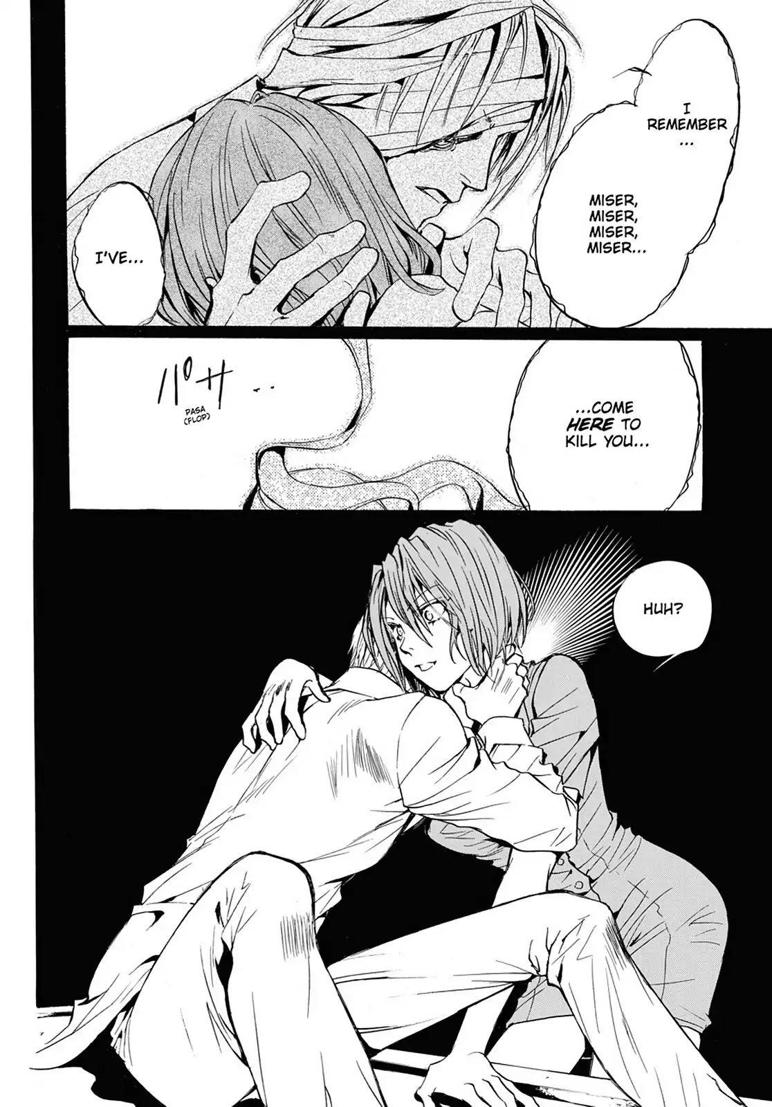 Kakei no Alice Chapter 10 page 40 - Chapter 10: Vol.3 Wonder 10