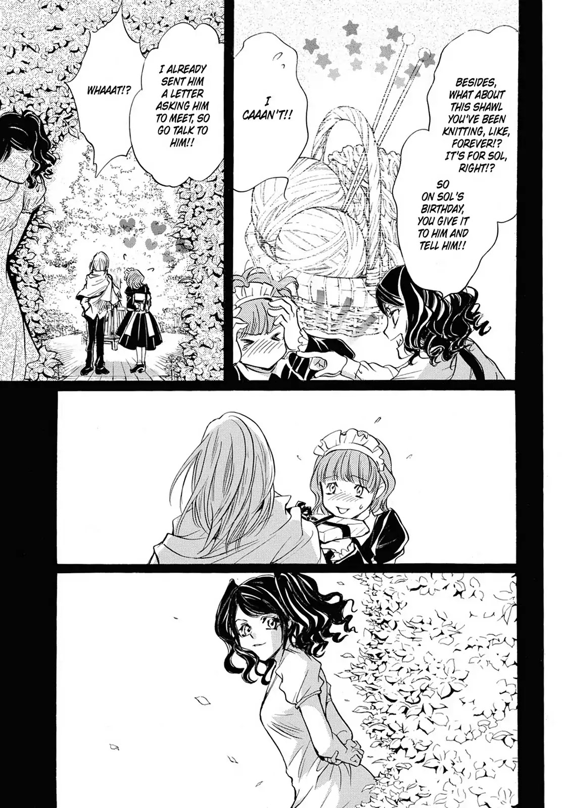 Kakei no Alice Chapter 10 page 7 - Chapter 10: Vol.3 Wonder 10