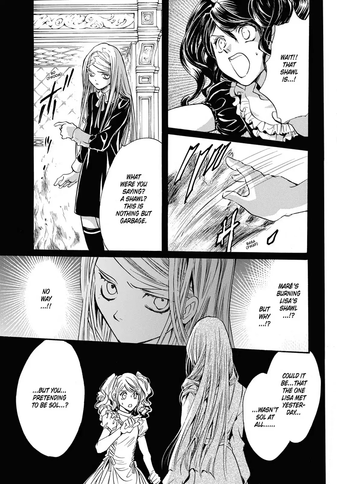Kakei no Alice Chapter 10 page 9 - Chapter 10: Vol.3 Wonder 10