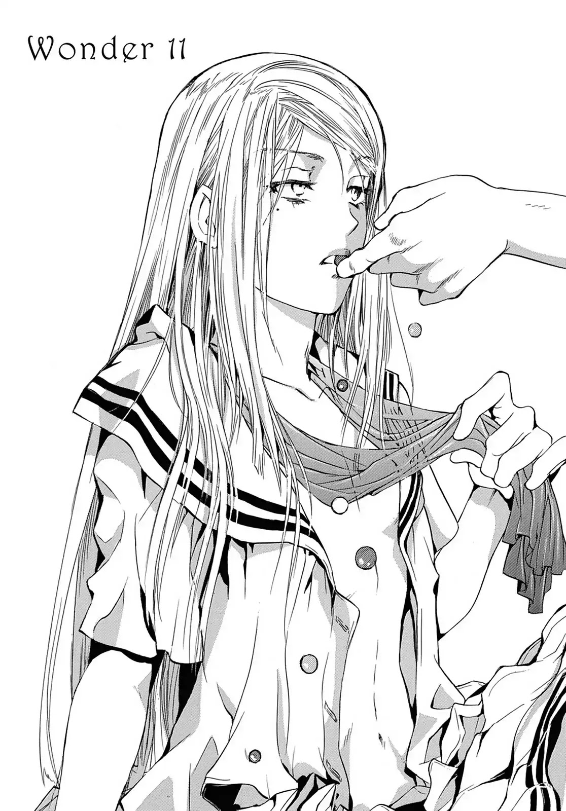 Kakei no Alice Chapter 11 page 1 - Chapter 11: Vol.3 Wonder 11