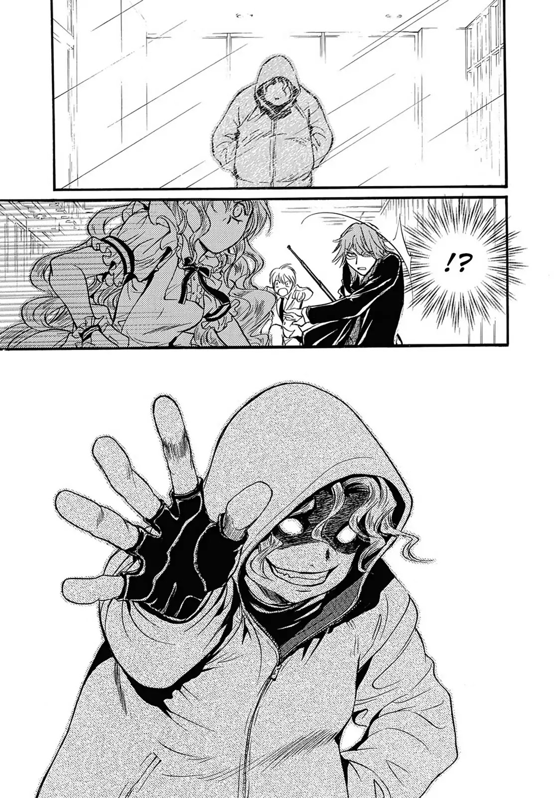 Kakei no Alice Chapter 11 page 11 - Chapter 11: Vol.3 Wonder 11