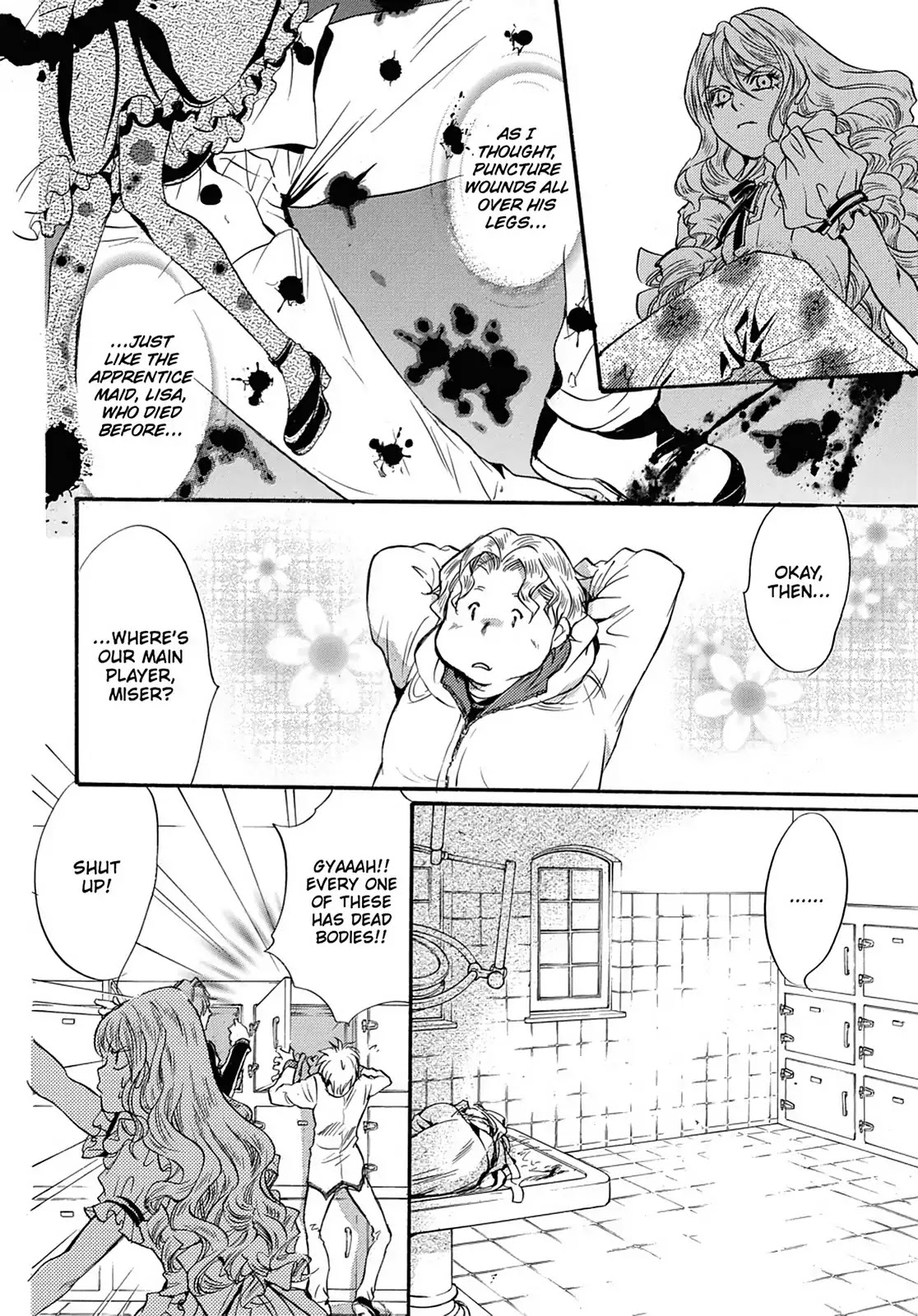 Kakei no Alice Chapter 11 page 18 - Chapter 11: Vol.3 Wonder 11