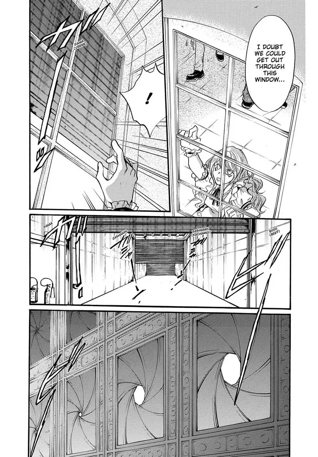 Kakei no Alice Chapter 11 page 19 - Chapter 11: Vol.3 Wonder 11