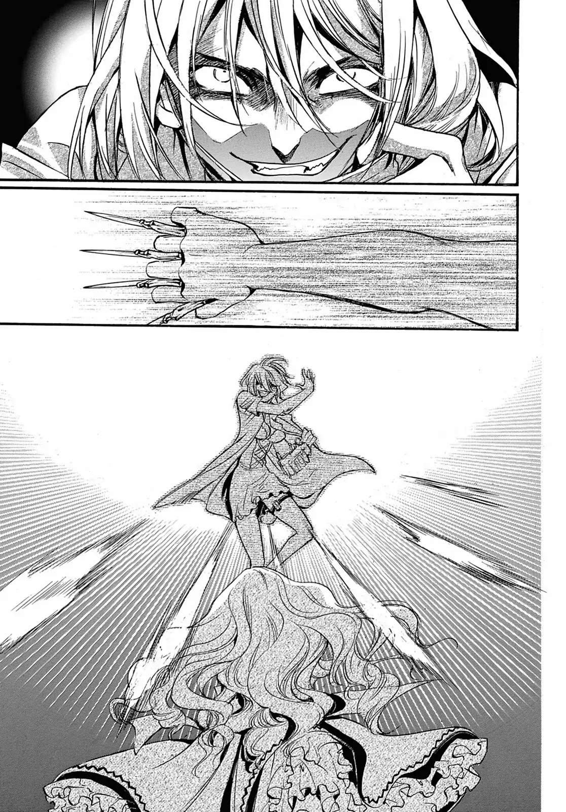 Kakei no Alice Chapter 11 page 39 - Chapter 11: Vol.3 Wonder 11