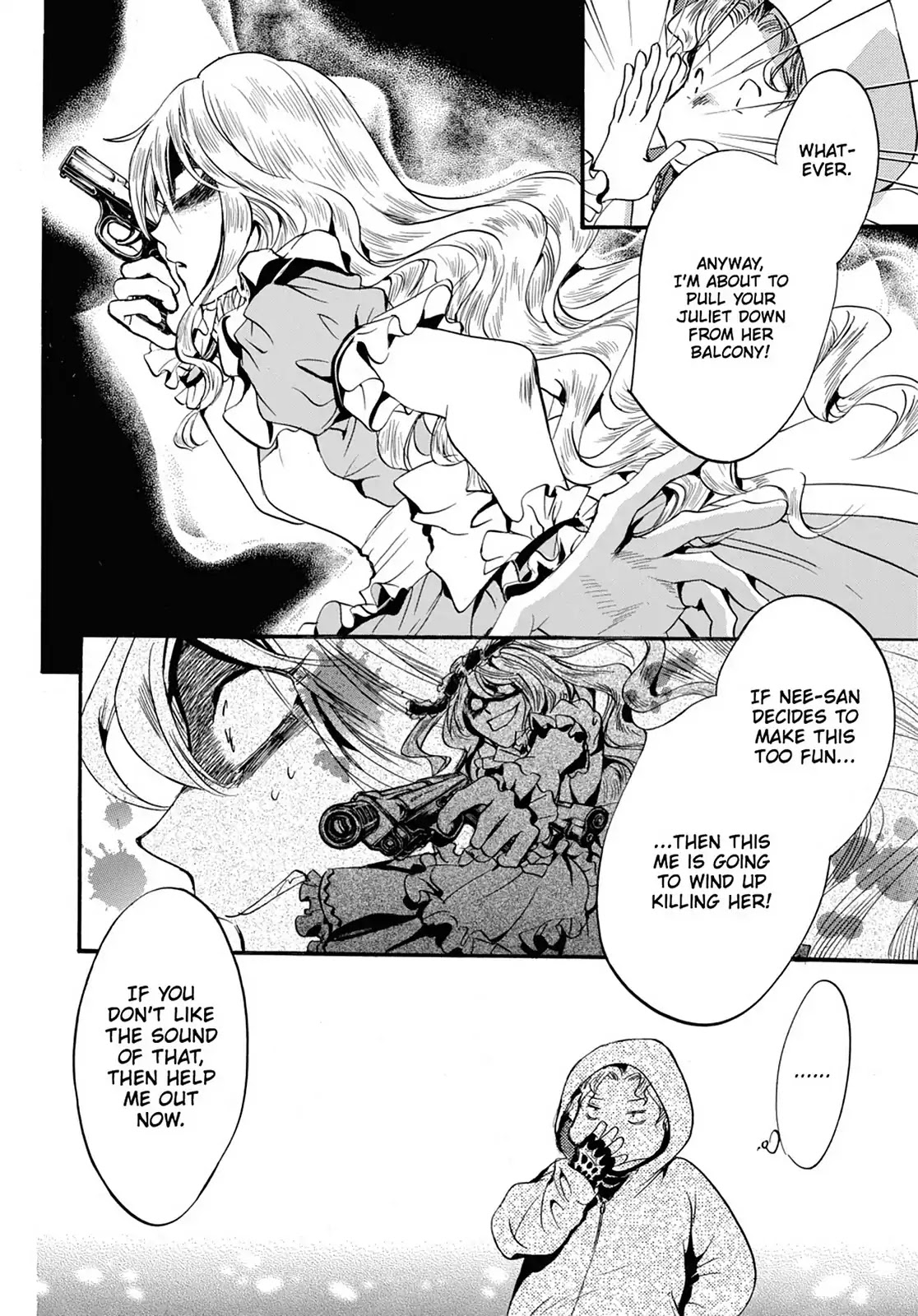 Kakei no Alice Chapter 12 page 16 - Chapter 12: Vol.3 Wonder 12