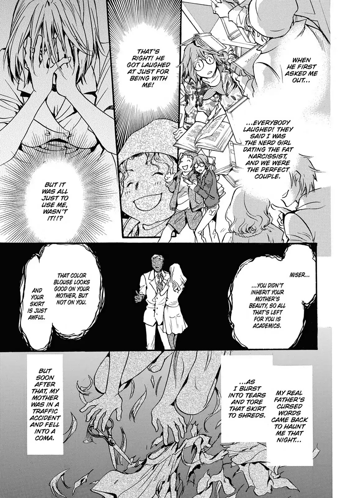 Kakei no Alice Chapter 12 page 19 - Chapter 12: Vol.3 Wonder 12