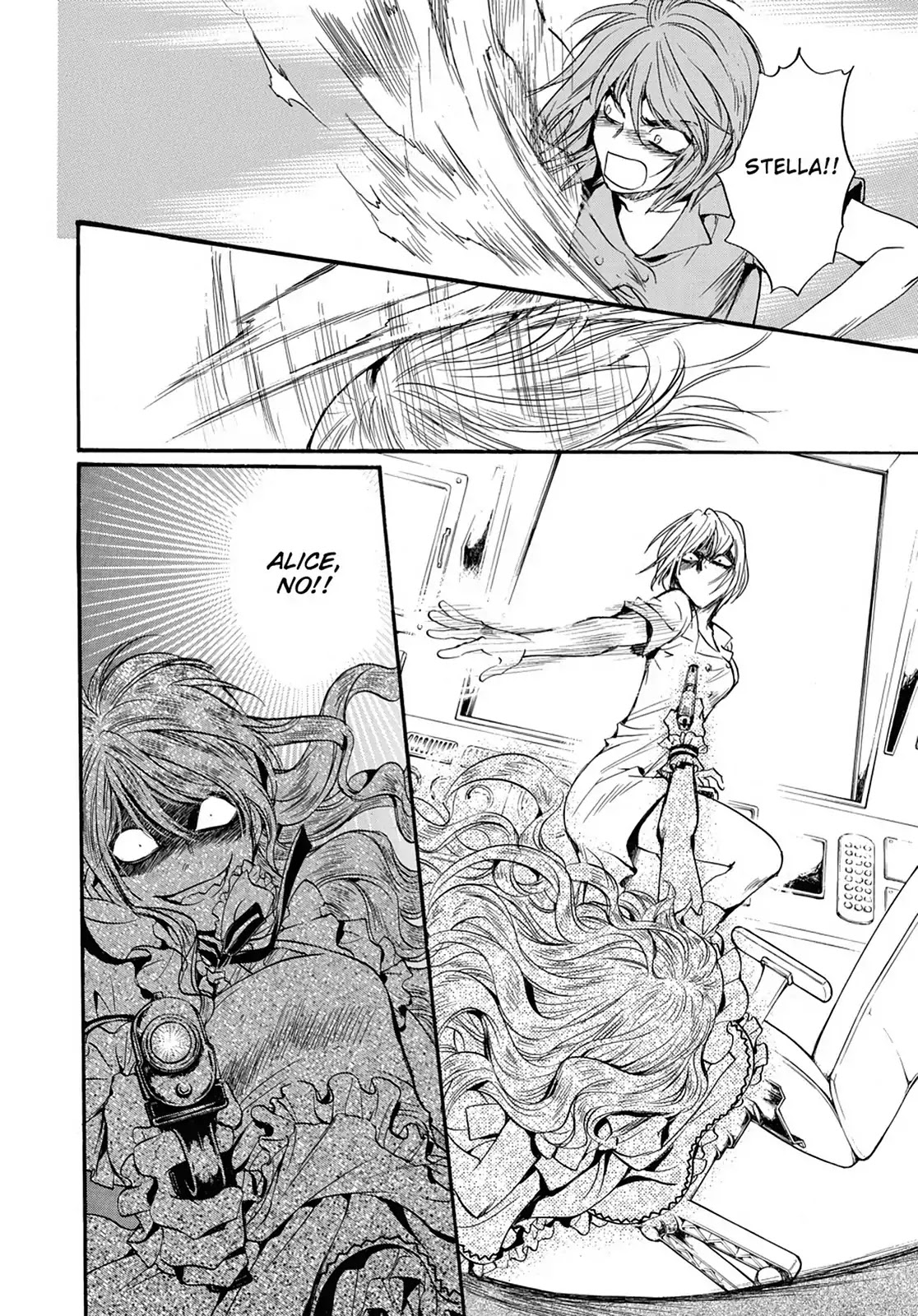 Kakei no Alice Chapter 12 page 26 - Chapter 12: Vol.3 Wonder 12