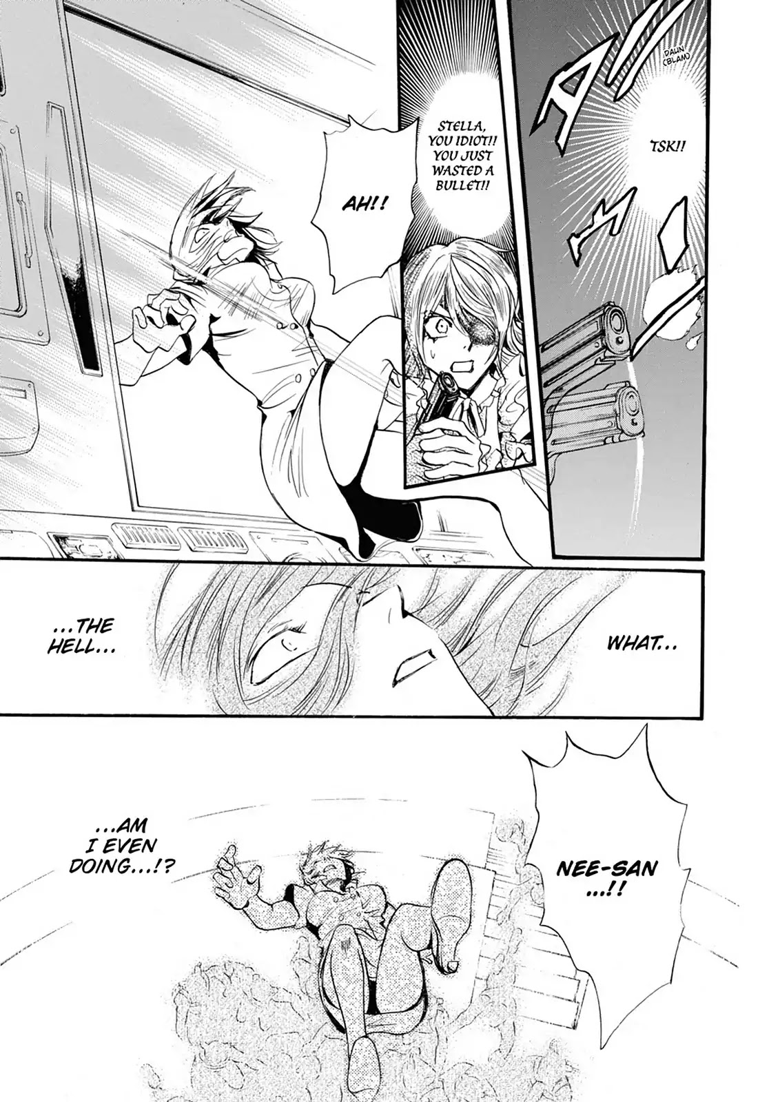 Kakei no Alice Chapter 12 page 27 - Chapter 12: Vol.3 Wonder 12