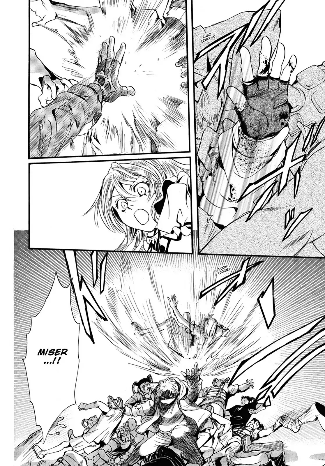 Kakei no Alice Chapter 12 page 28 - Chapter 12: Vol.3 Wonder 12