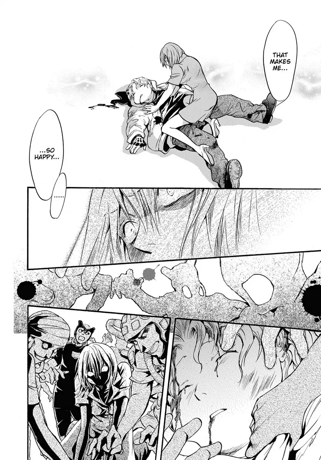 Kakei no Alice Chapter 12 page 30 - Chapter 12: Vol.3 Wonder 12