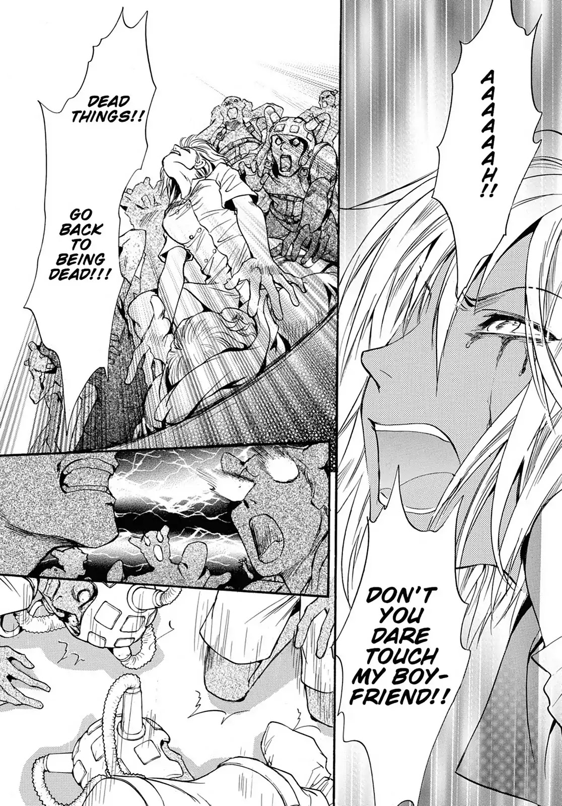Kakei no Alice Chapter 12 page 31 - Chapter 12: Vol.3 Wonder 12