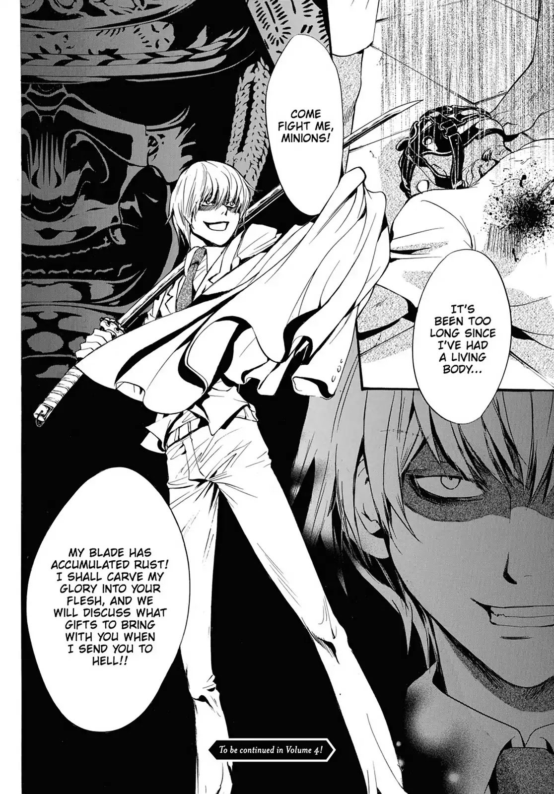 Kakei no Alice Chapter 12 page 40 - Chapter 12: Vol.3 Wonder 12