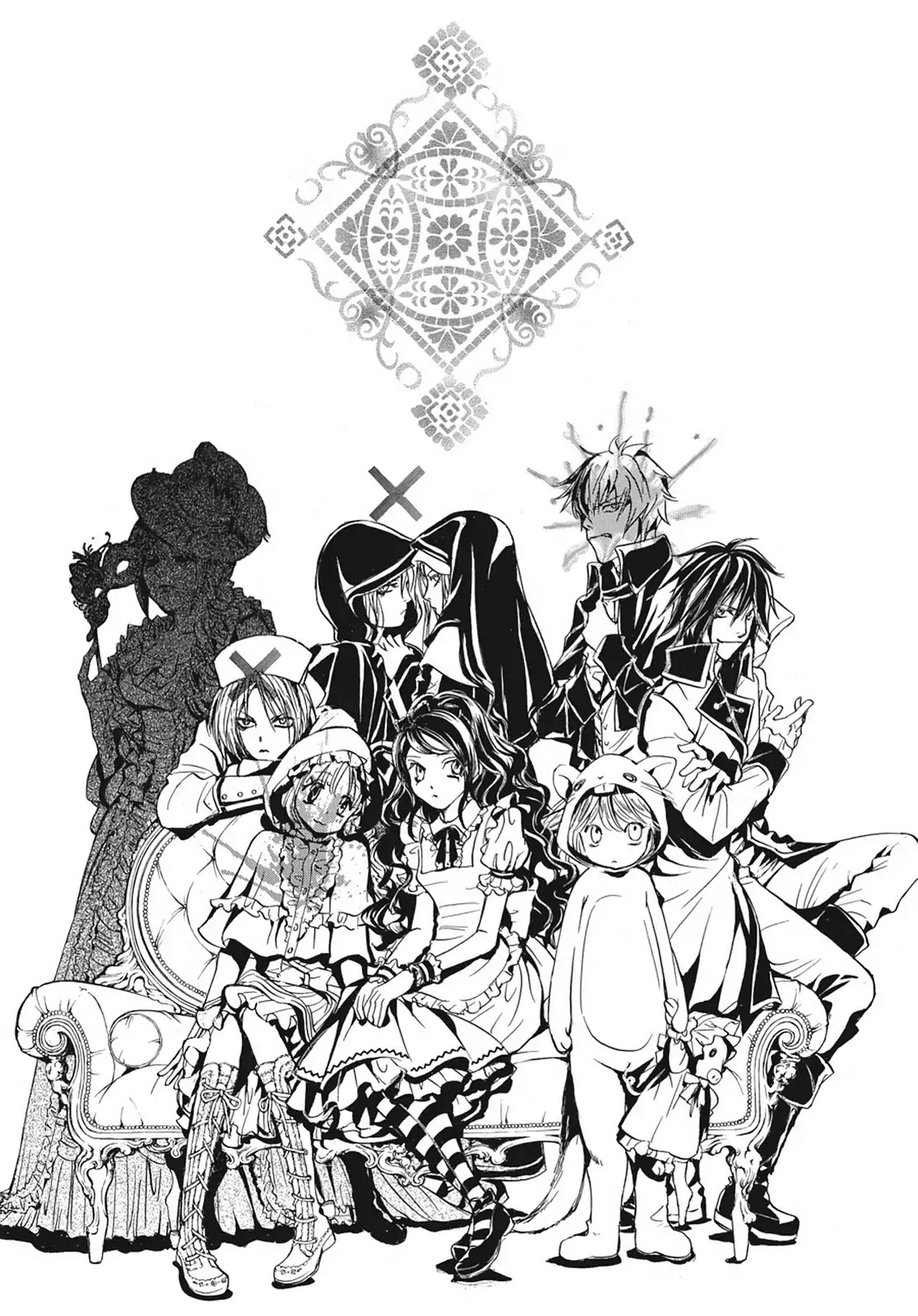 Kakei no Alice Chapter 12 page 42 - Chapter 12: Vol.3 Wonder 12