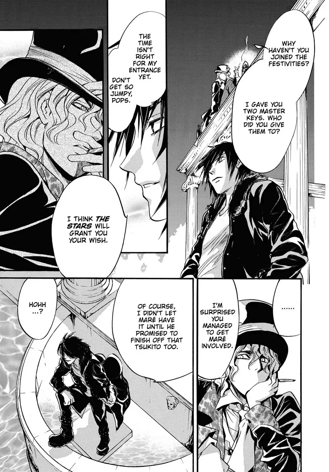 Kakei no Alice Chapter 12 page 7 - Chapter 12: Vol.3 Wonder 12