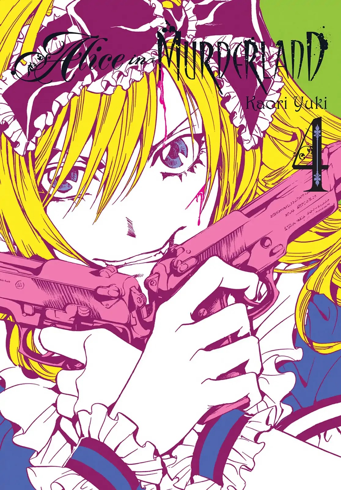 Kakei no Alice Chapter 13 page 1 - Chapter 13: Vol.4 Wonder 13